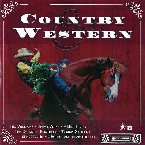 Релиз Country & Western, Vol. 8