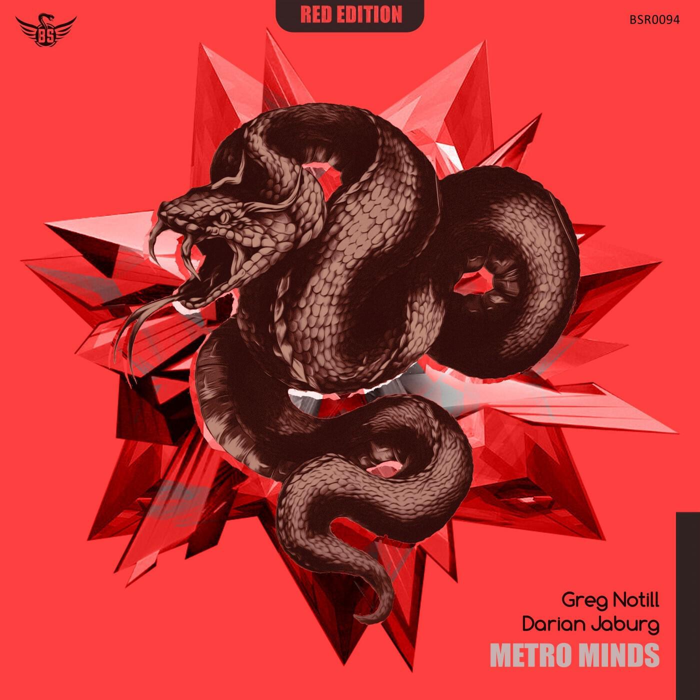 Релиз Metro Minds