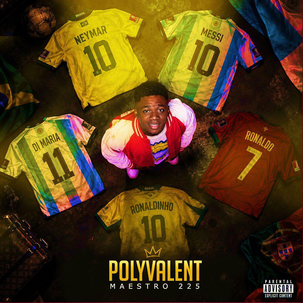 Релиз POLYVALENT