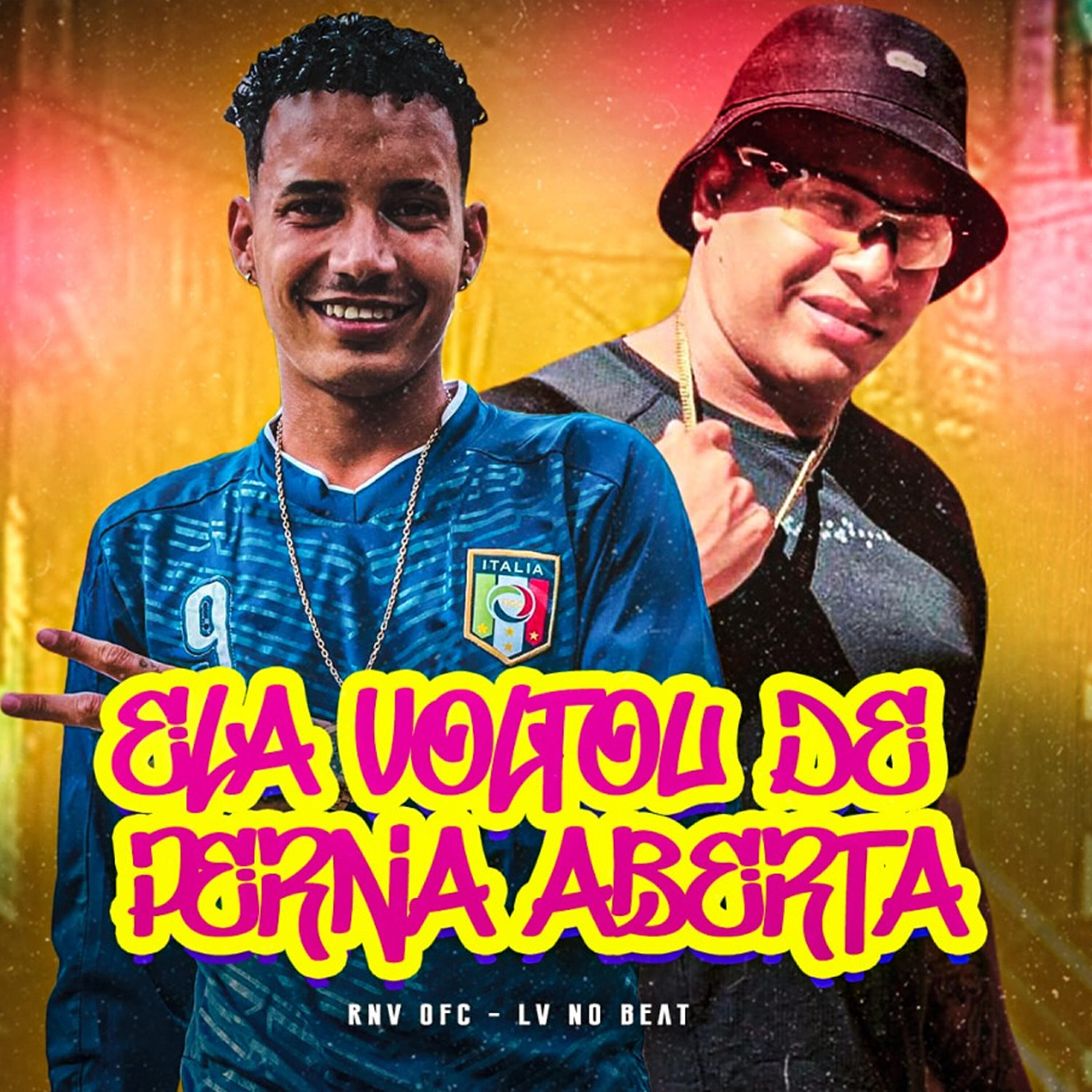 Релиз Ela Voltou de Perna Aberta