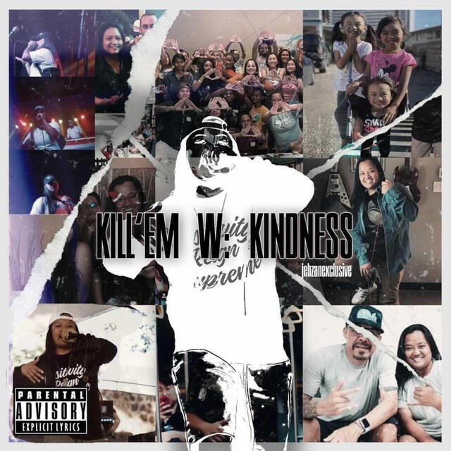 Релиз Kill'em with Kindness