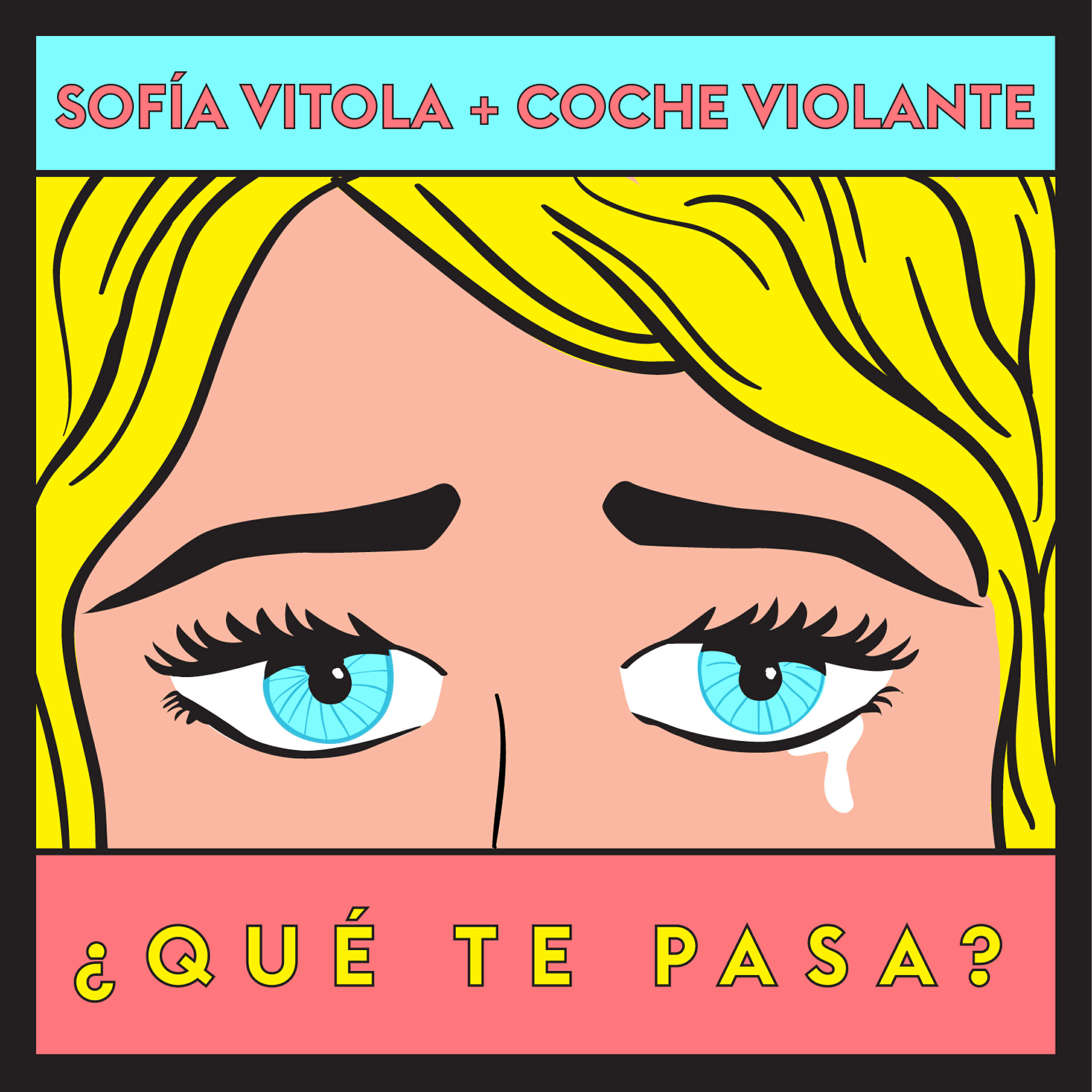 Релиз Qué Te Pasa?