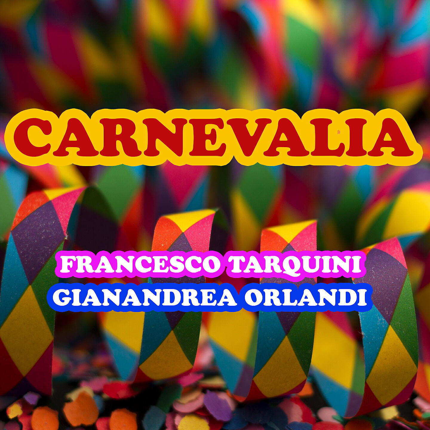 Релиз CARNEVALIA