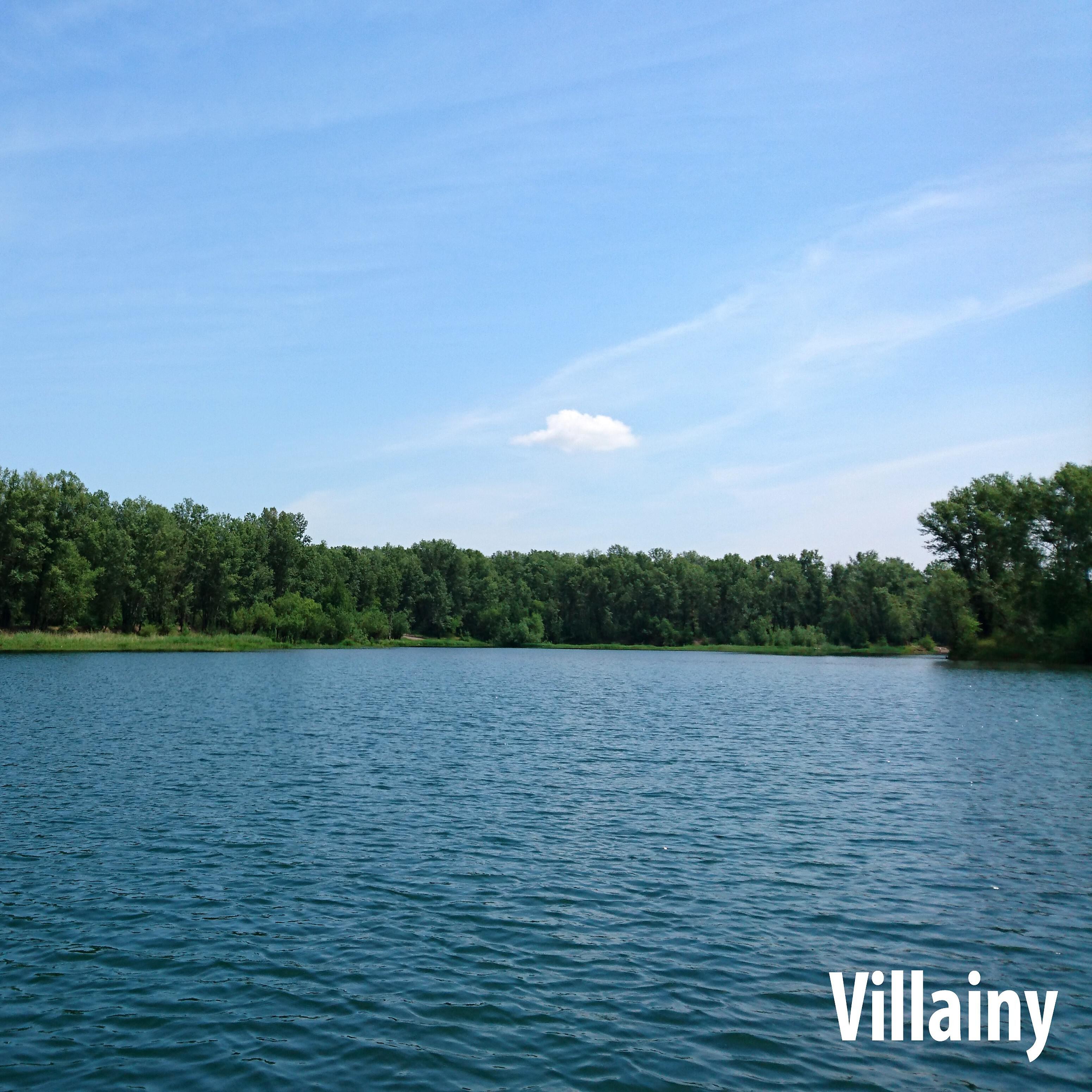 Релиз Villainy