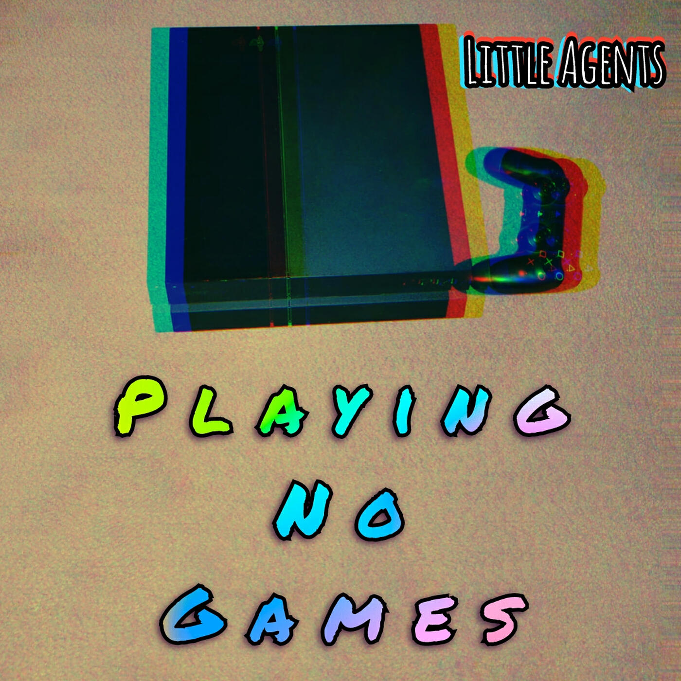 Релиз Playing No Games