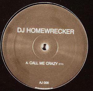 DJ Homewrecker
