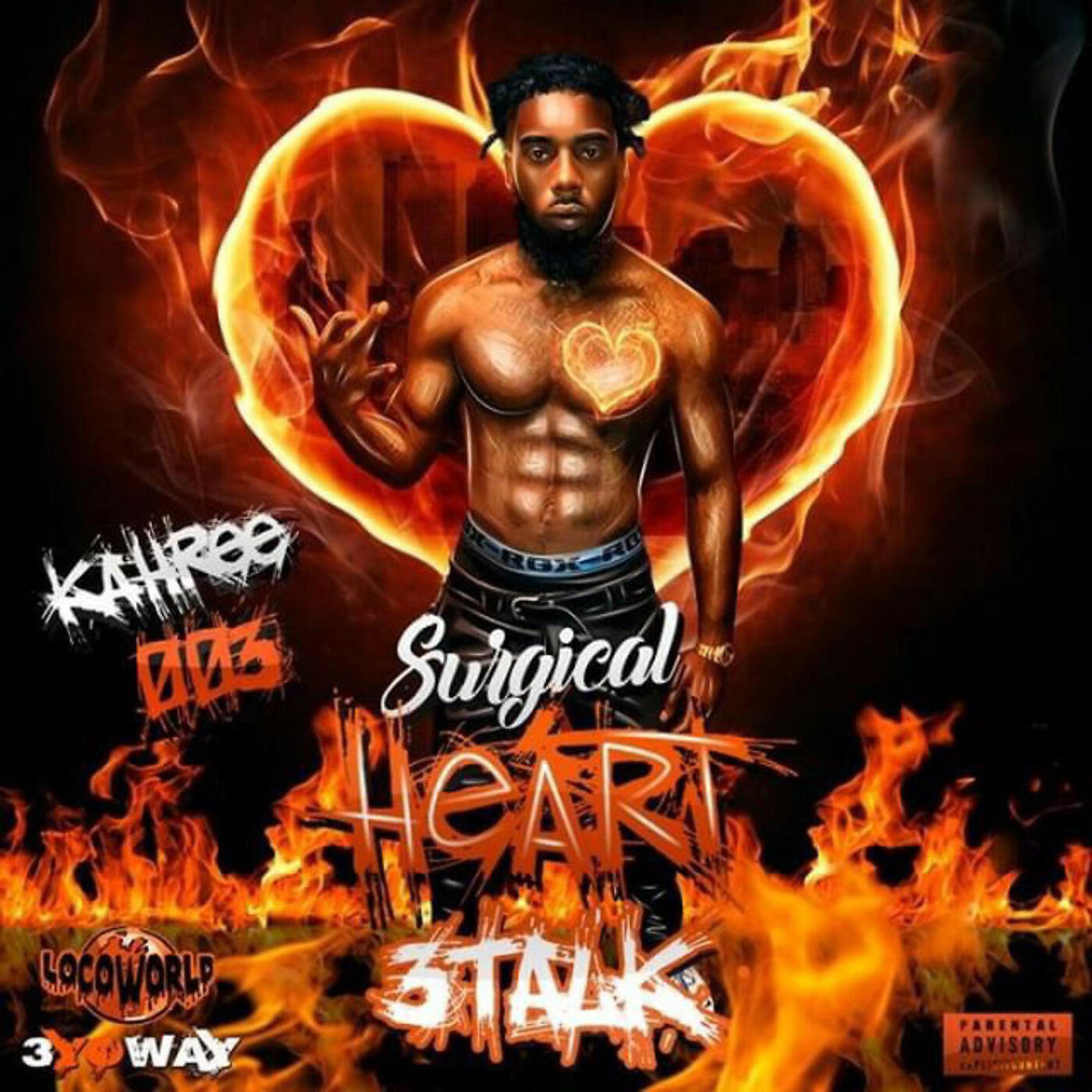 Релиз Surgical Heart 3talk