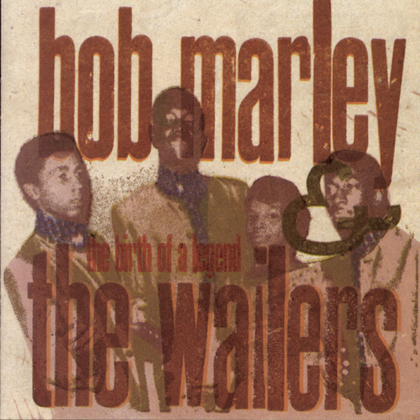 Релиз The Birth Of A Legend (1963-66)