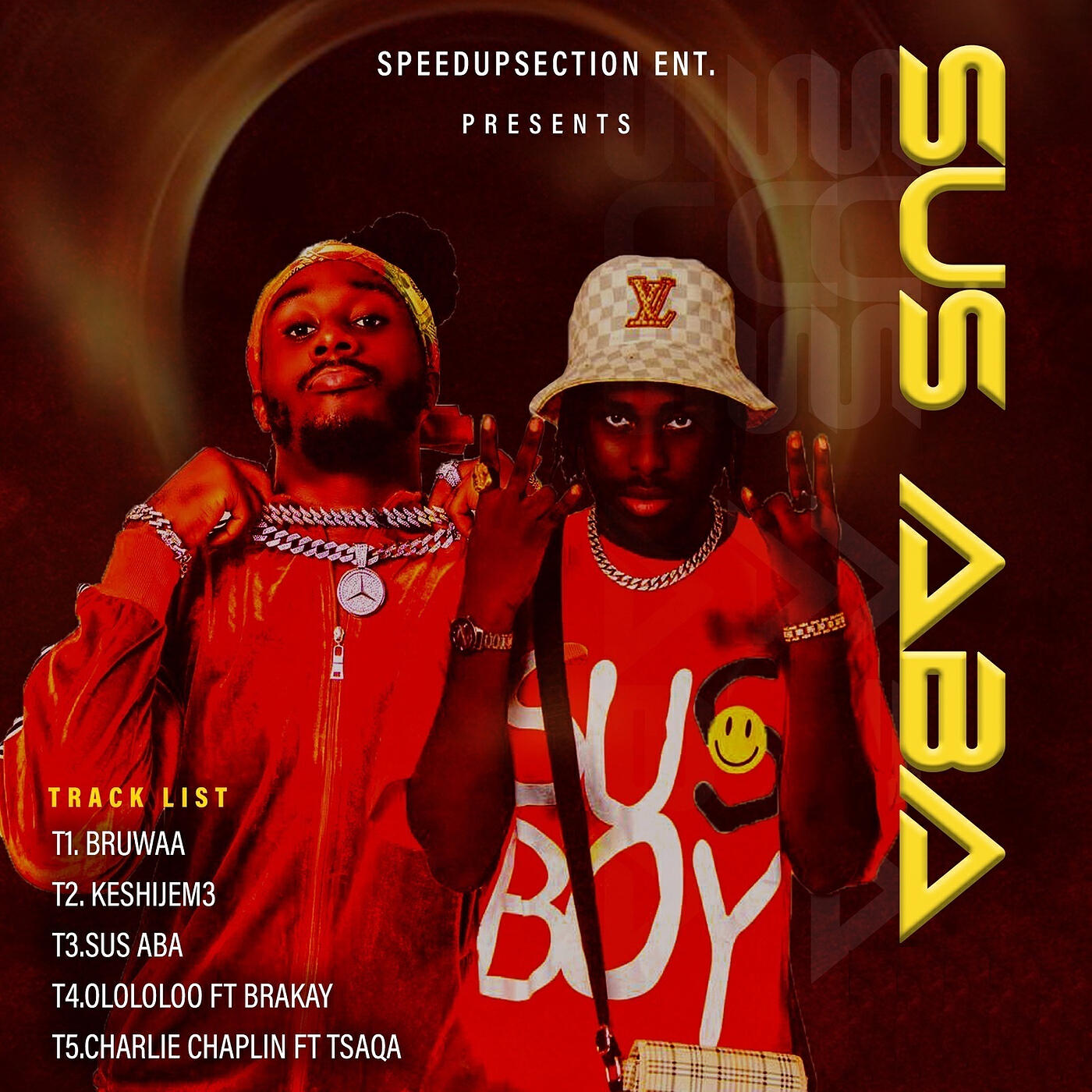 Релиз Sus Aba EP