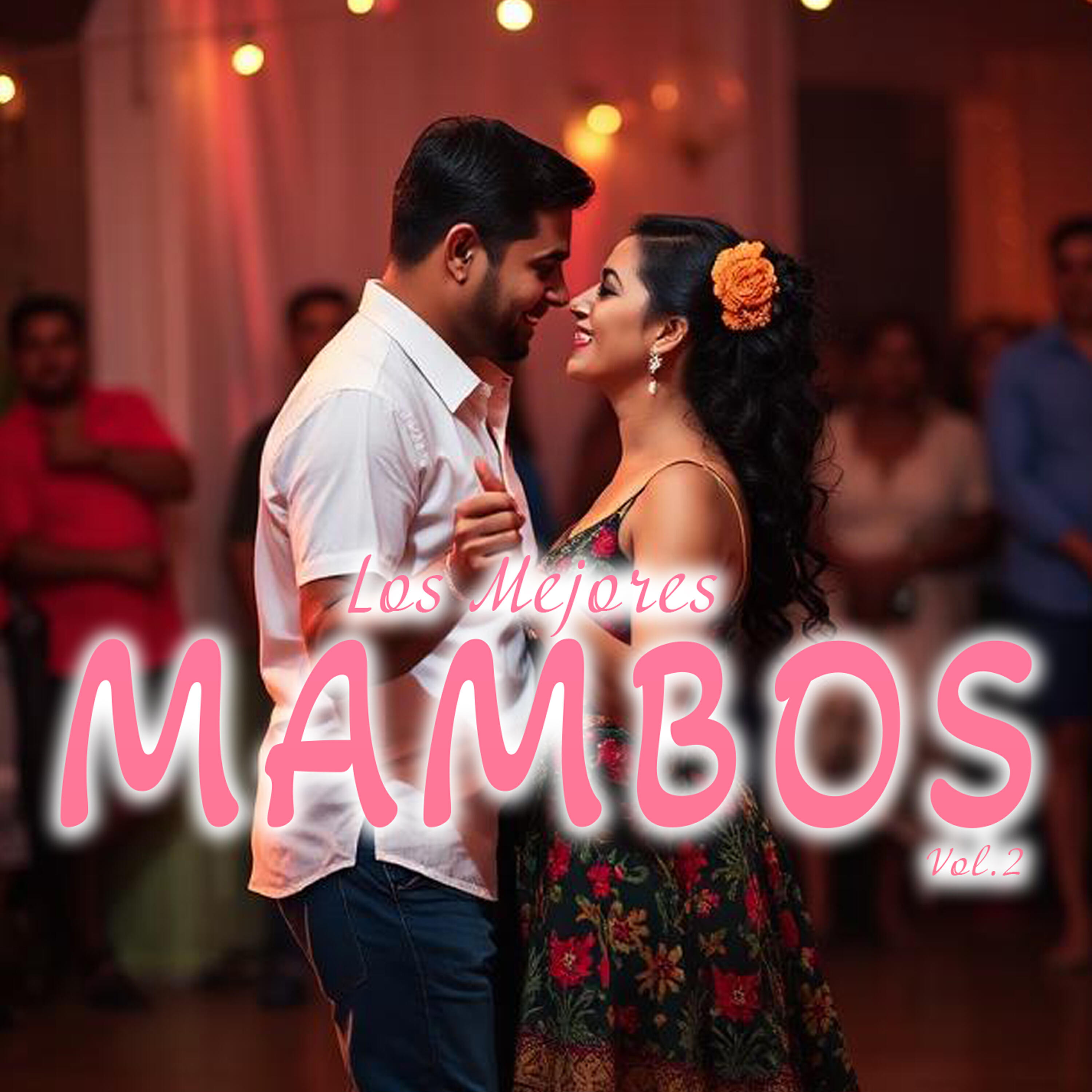 Релиз Los Mejores Mambos Vol.2