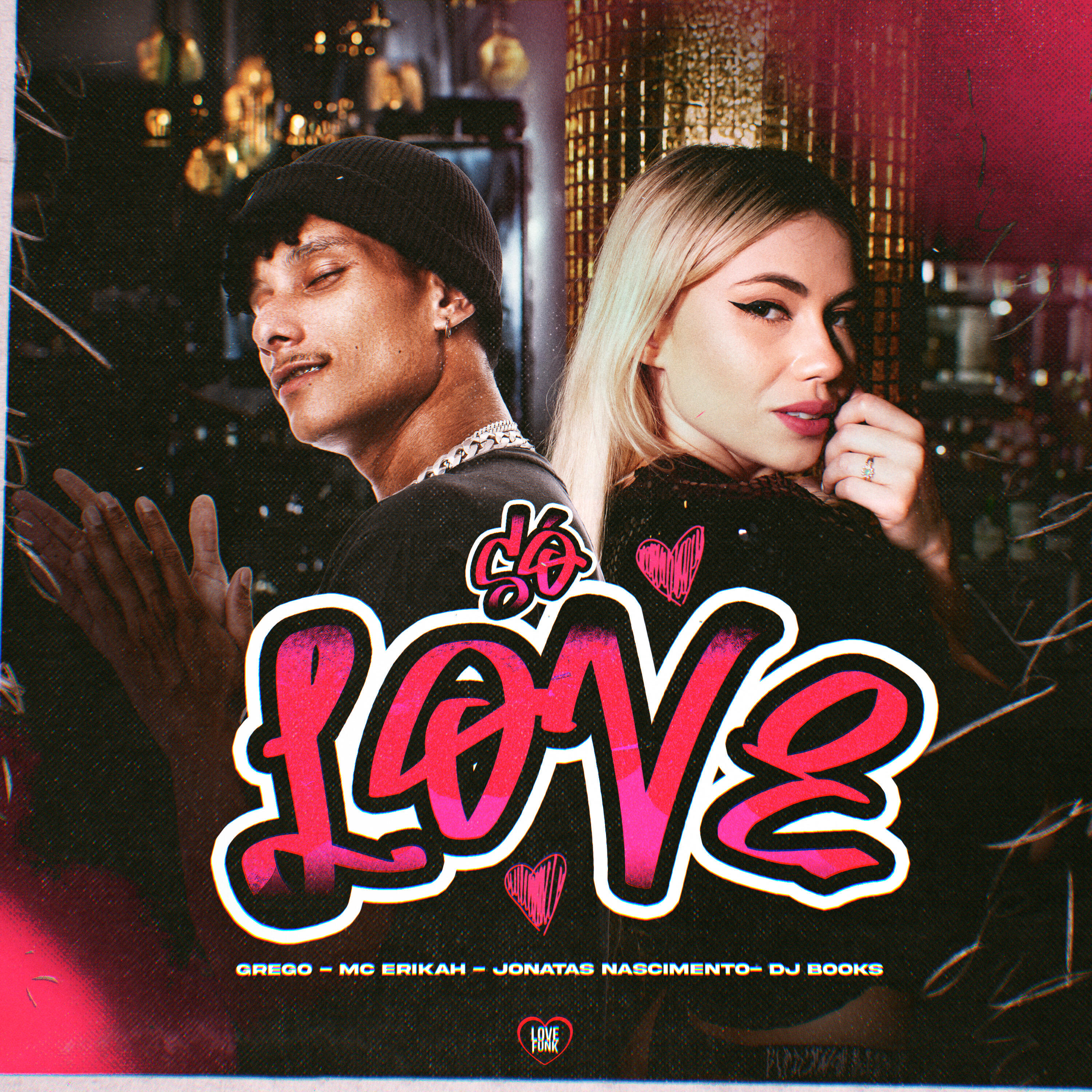 Релиз Só Love