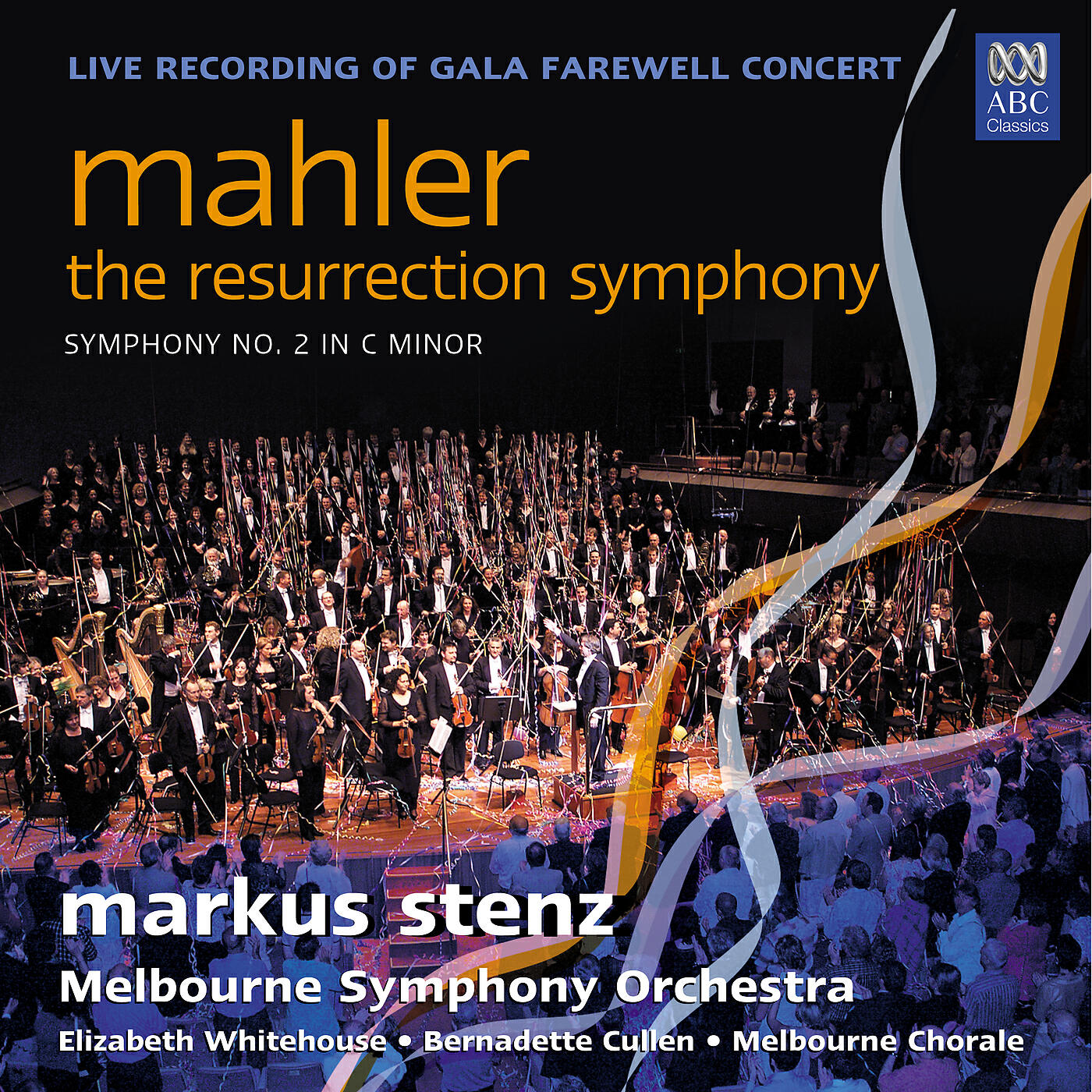 Релиз Mahler: Symphony No. 2 "Resurrection"