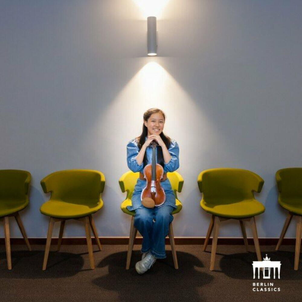 Релиз Violin Concerto No. 1, Op. 20