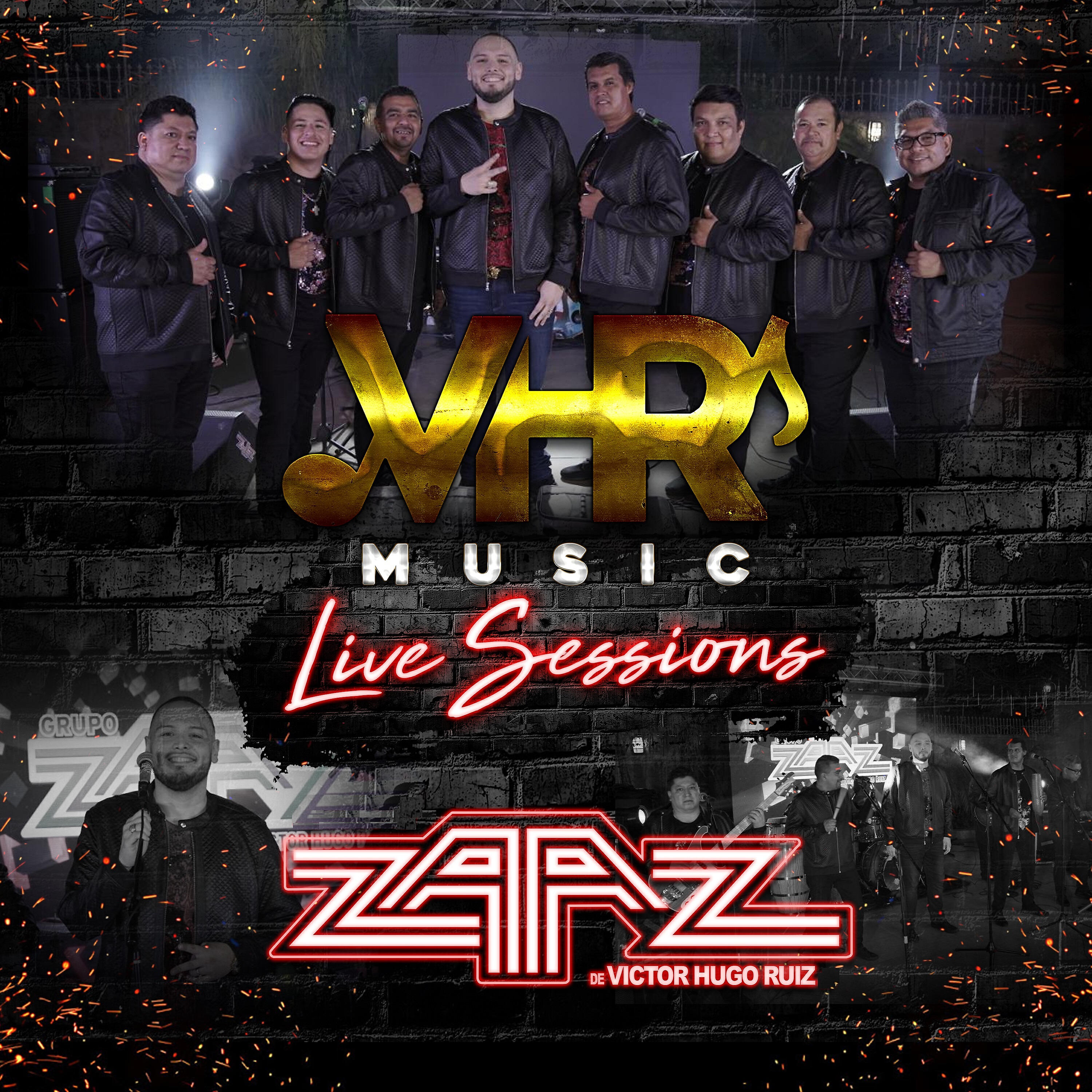 Релиз VHR Music (Live Sessions)