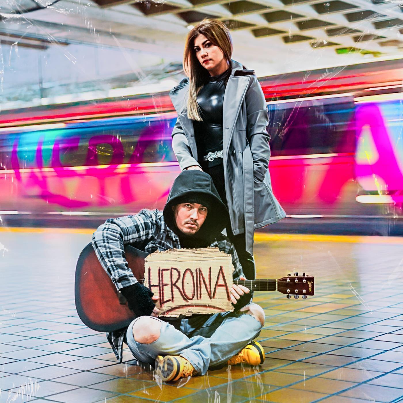 Релиз Heroina