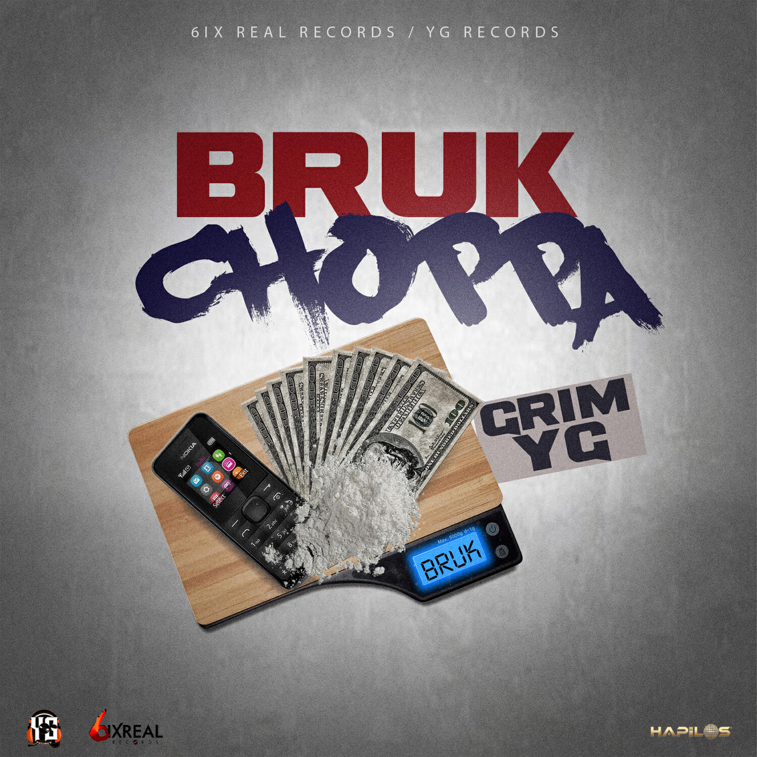 Релиз Bruk Choppa