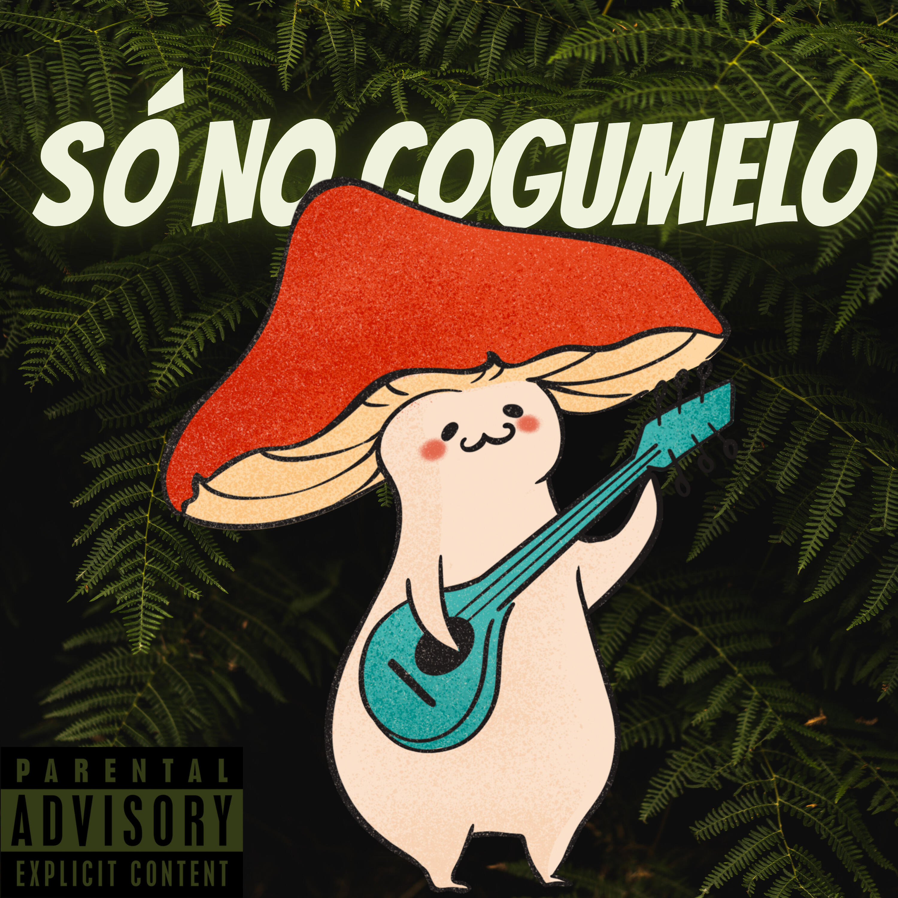 Релиз Só no Cogumelo