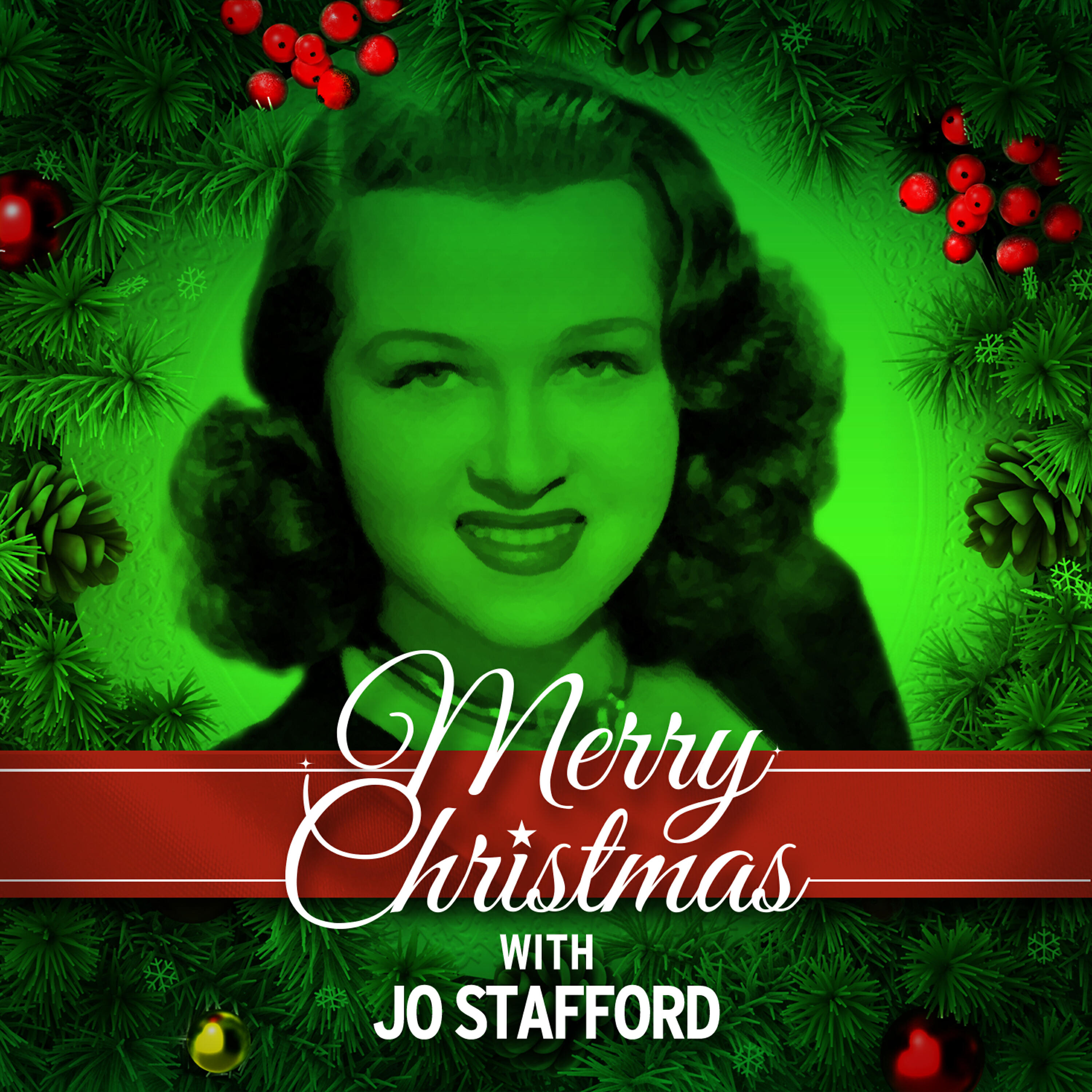 Релиз Merry Christmas with Jo Stafford