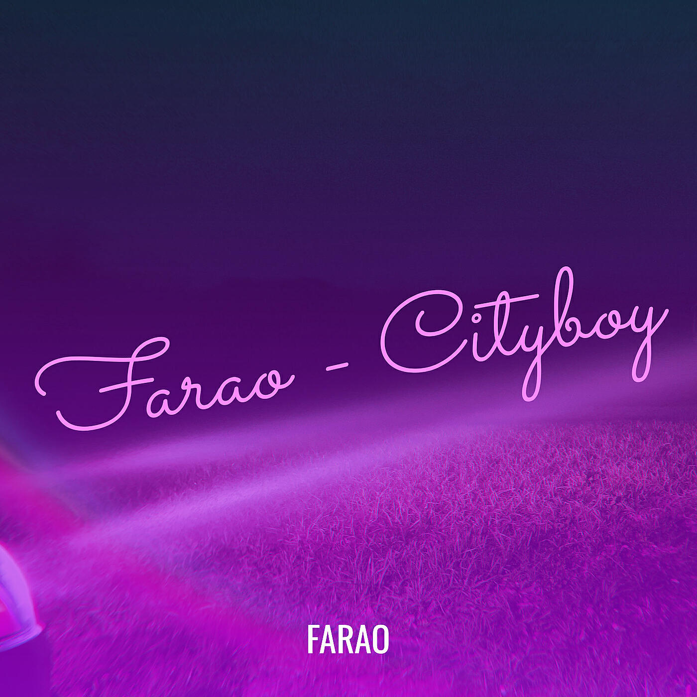 Релиз Farao - Cityboy