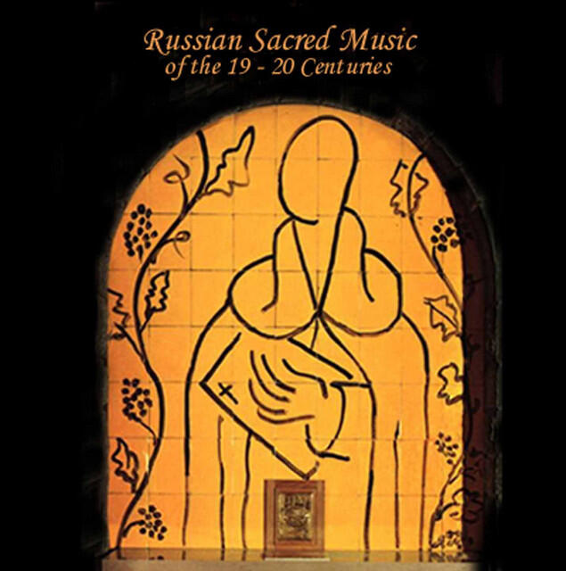 Релиз Russian Sacred Music of the 19th & 20th Century