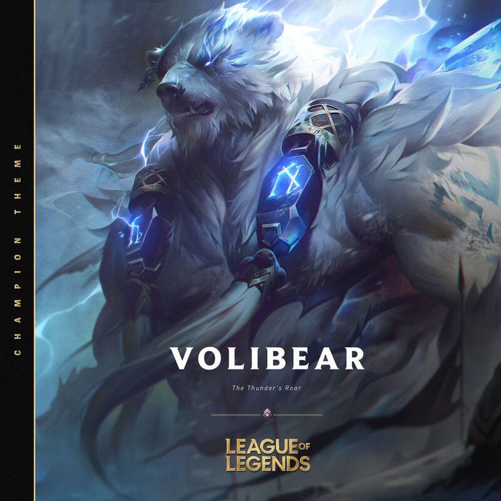 Релиз Volibear, the Relentless Storm