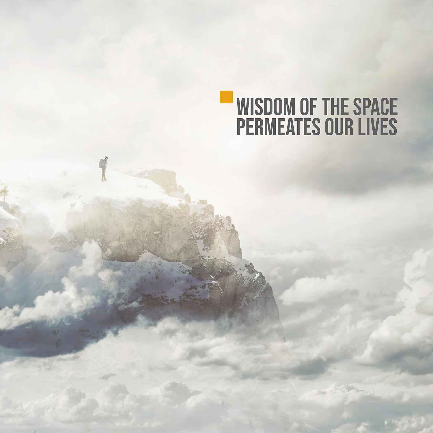 Релиз Wisdom of the Space Permeates Our Lives. Connect and Gain Knowledge & Wisdom. Deep Meditation Music