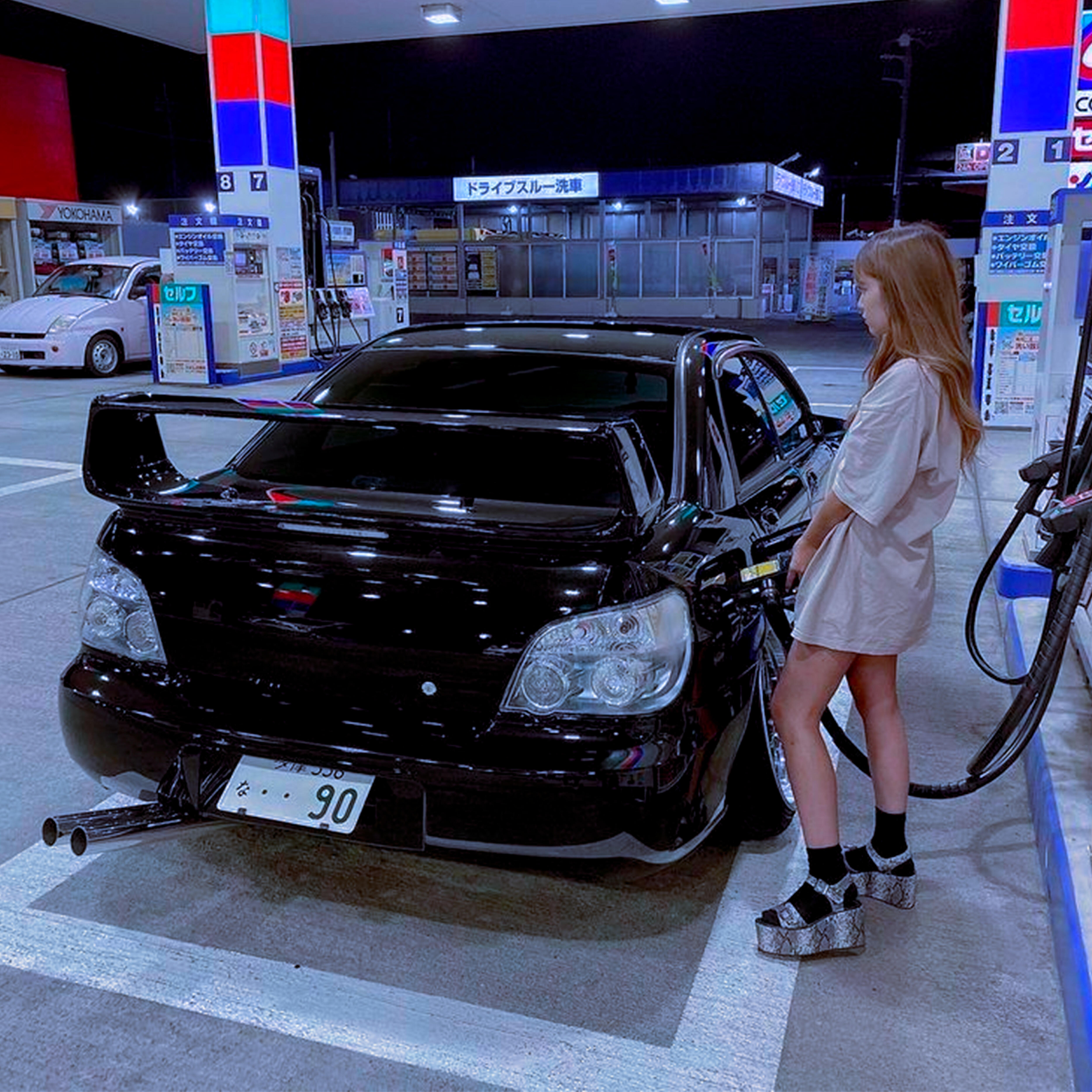Релиз Drift and Violation
