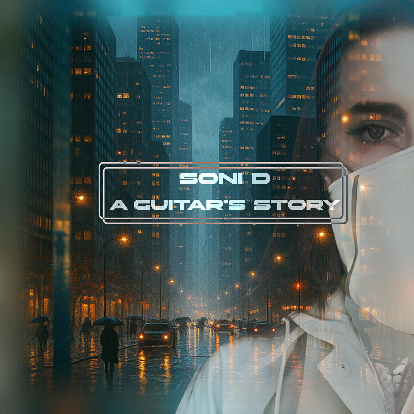 Релиз A Guitar's Story