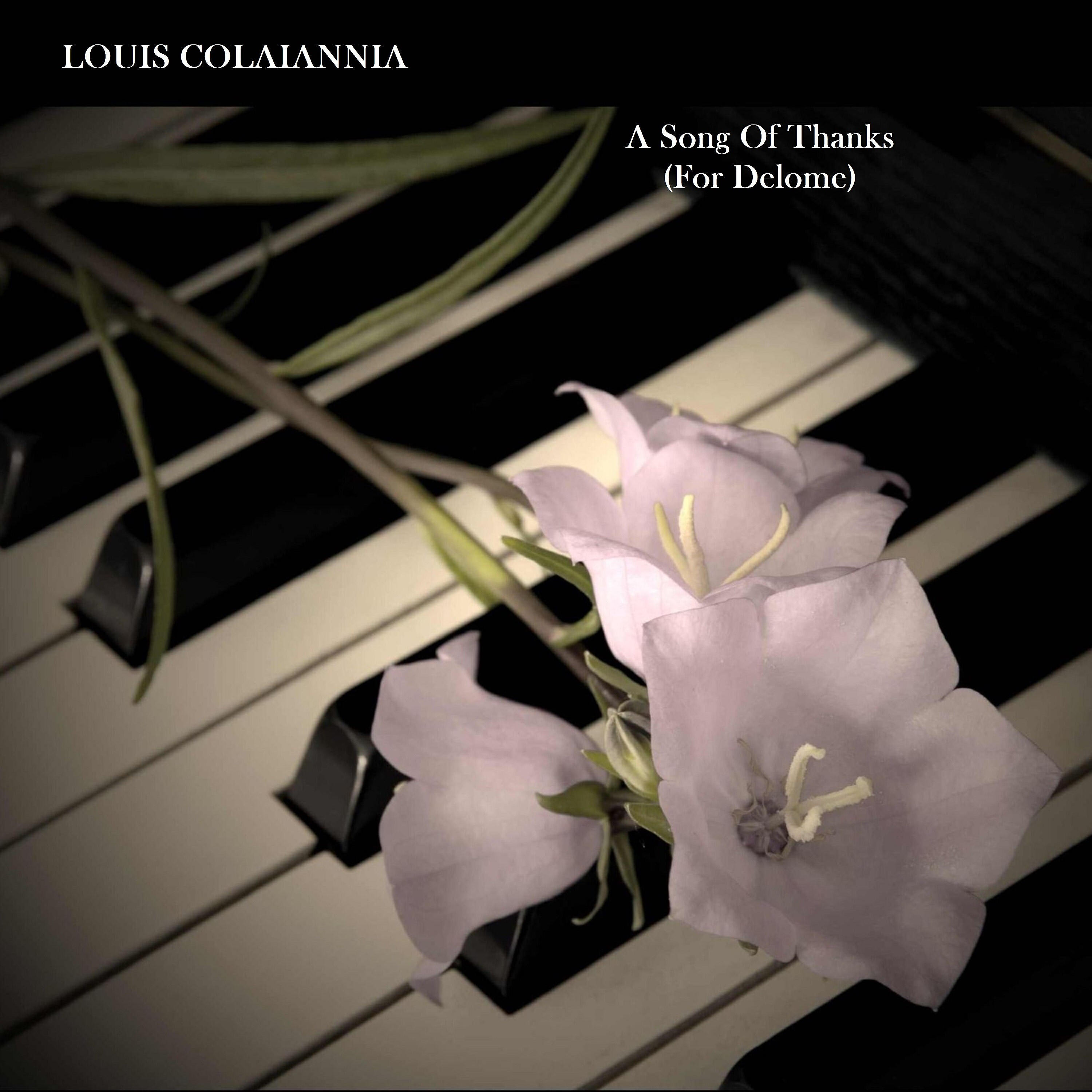Релиз A Song of Thanks (For Delome)