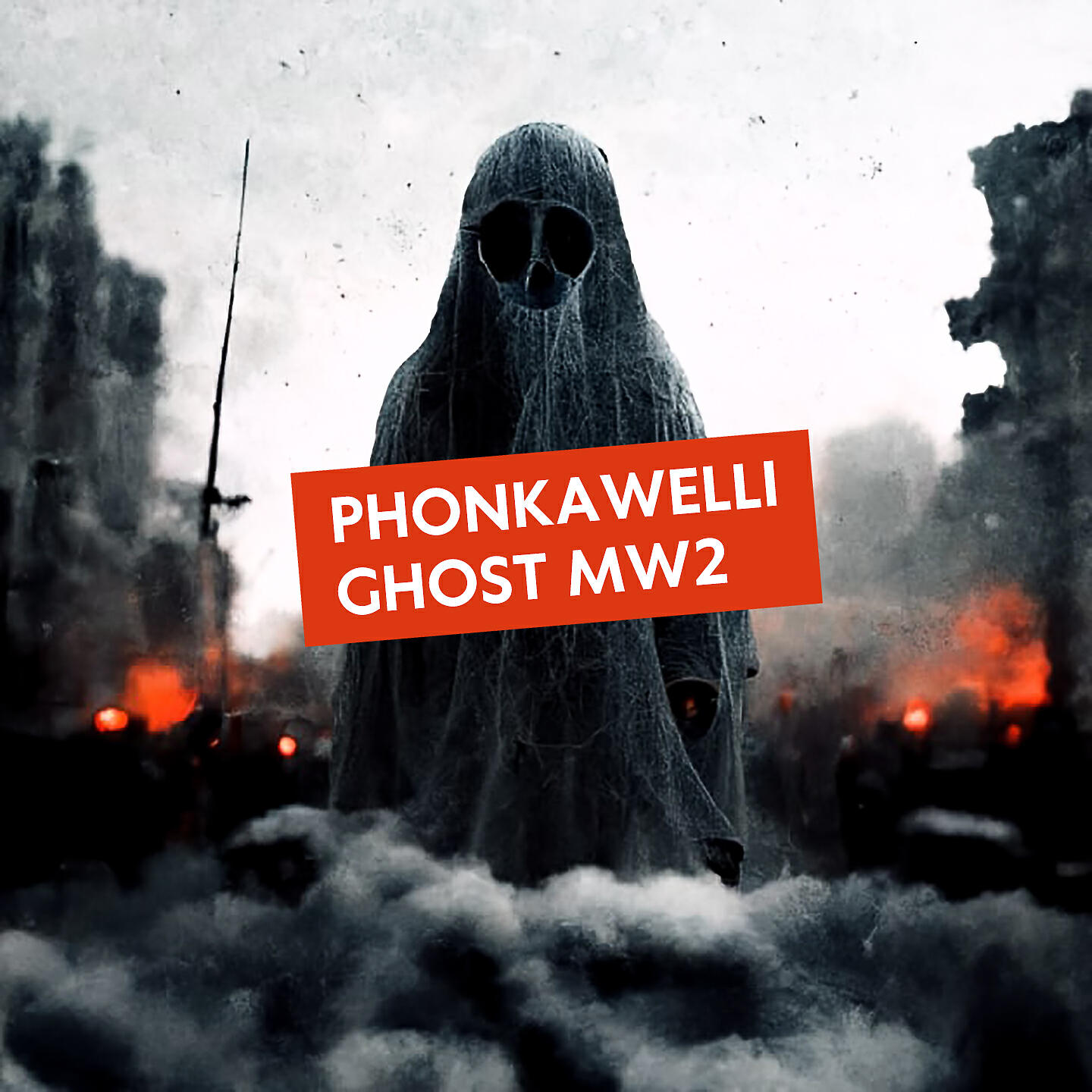 Релиз GHOST MW2
