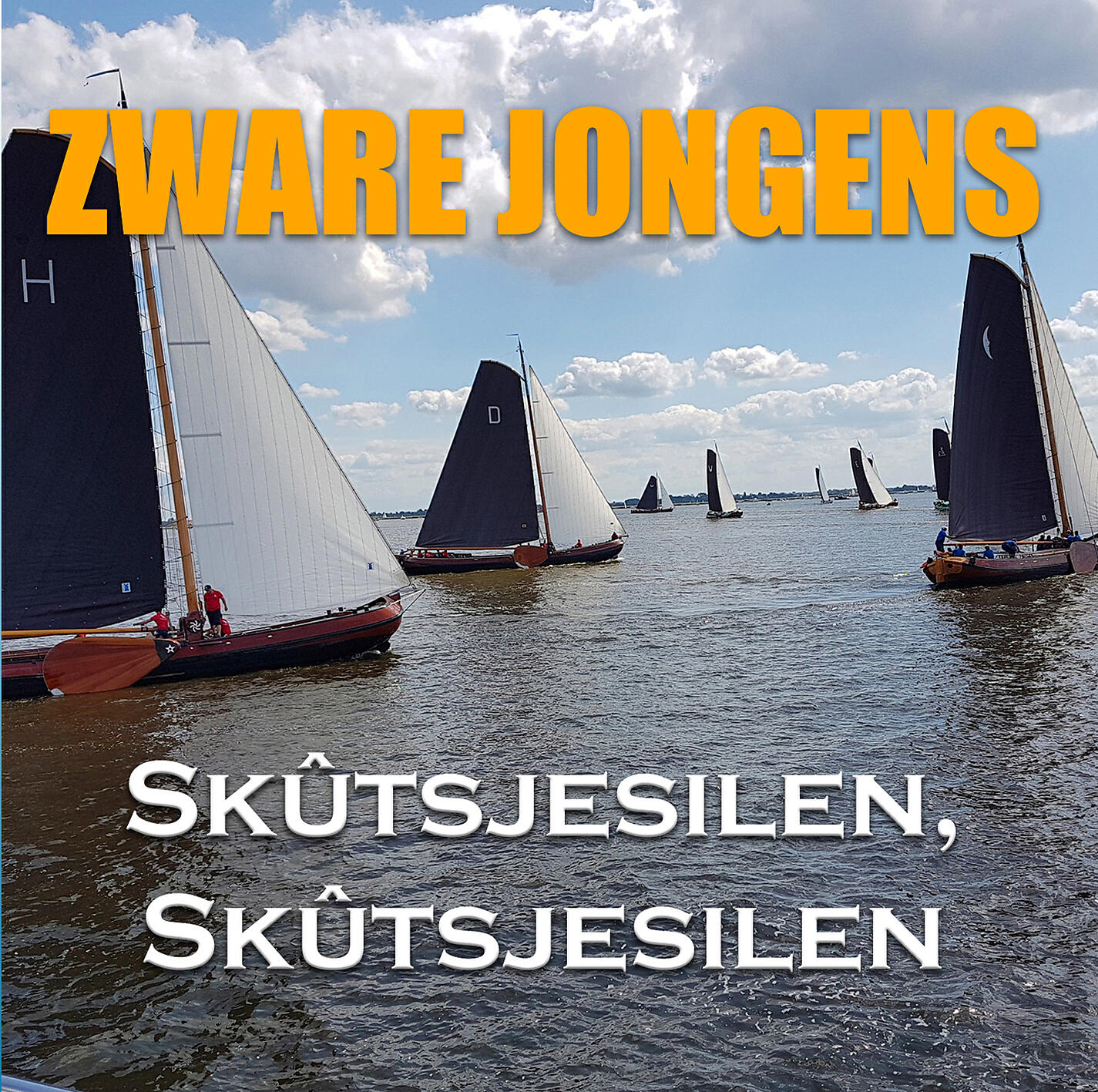 Релиз Skûtsjesilen, Skûtsjesilen