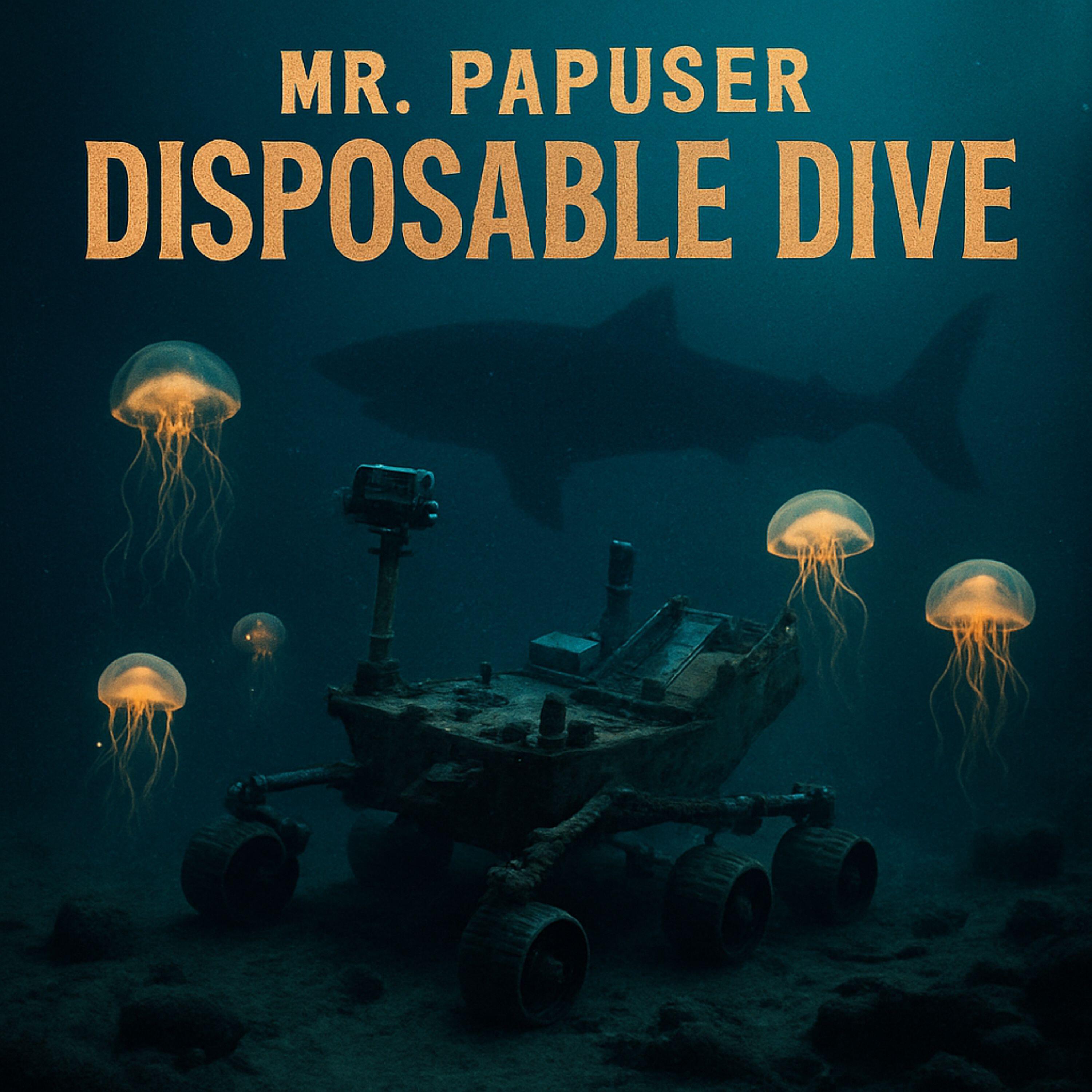 Релиз Disposable Dive