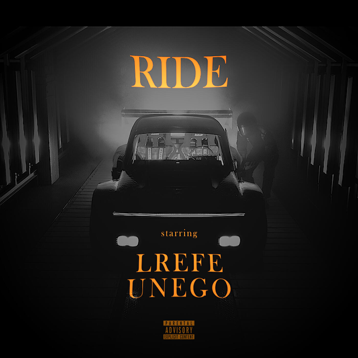 Релиз Ride