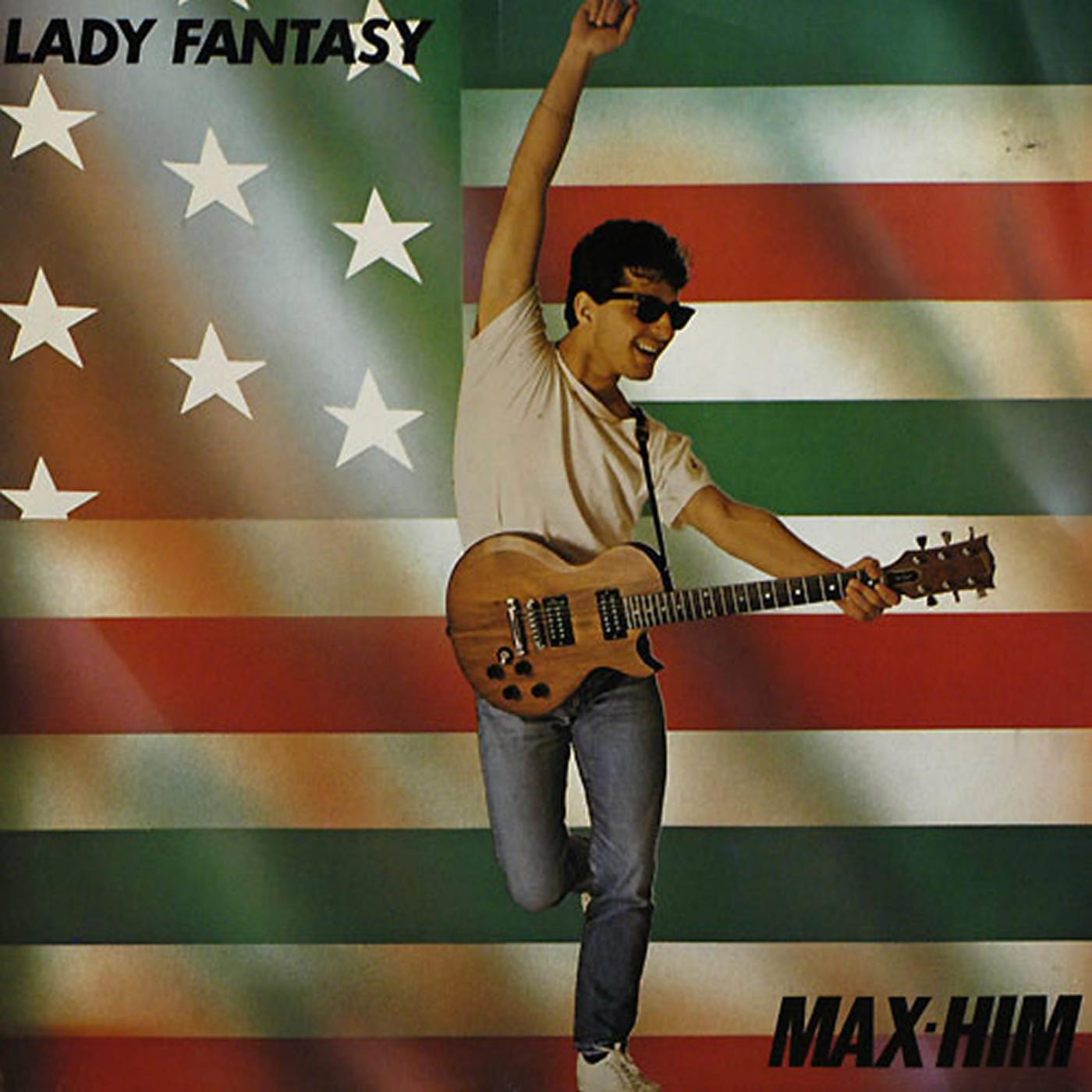 Релиз Lady Fantasy
