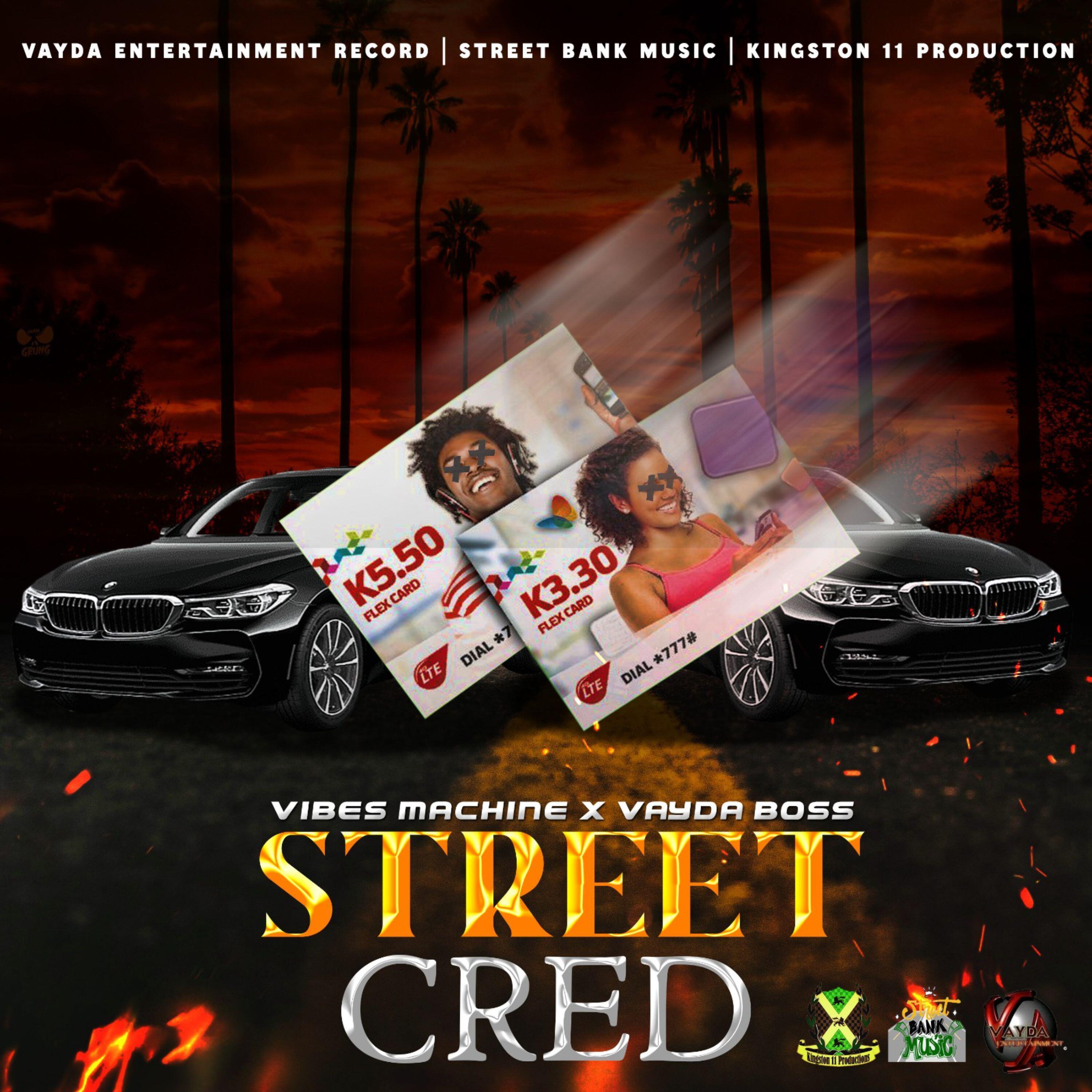 Постер альбома Street Cred