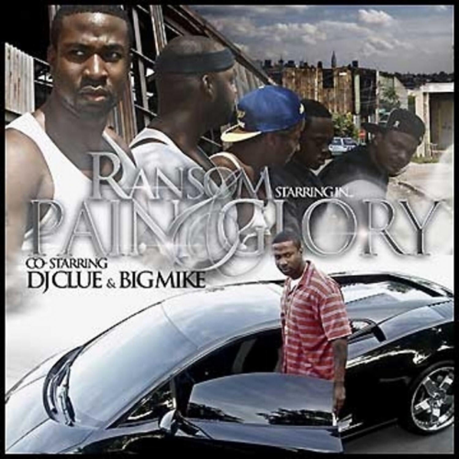 Ransom, DJ Clue, Big Mike - Shine (feat. DJ Clue & Big Mike)