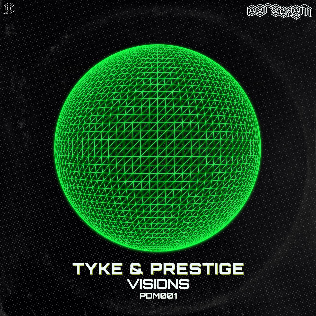 Релиз Visions / Talking To The Dead
