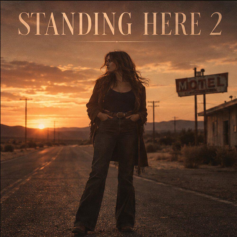 Релиз Standing Here (russian verse)