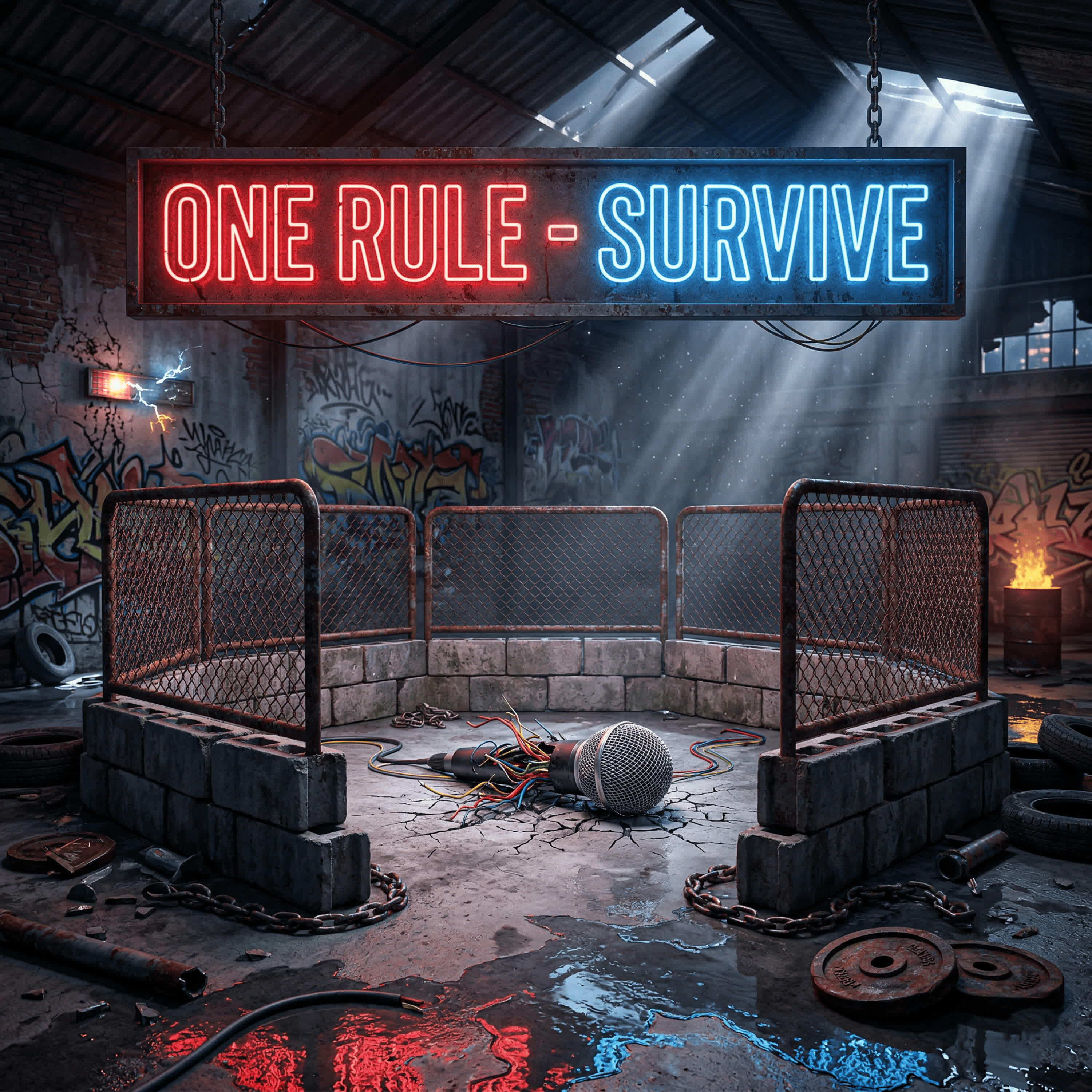Релиз One Rule - Survive