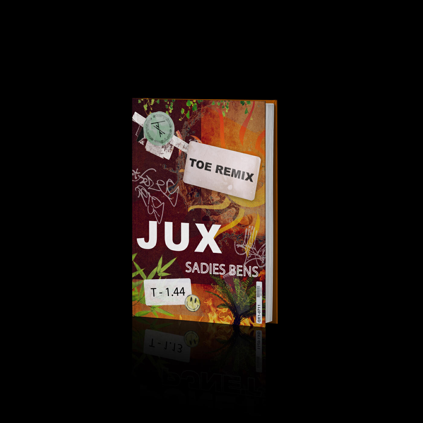 Релиз Jux (T0E Remix)