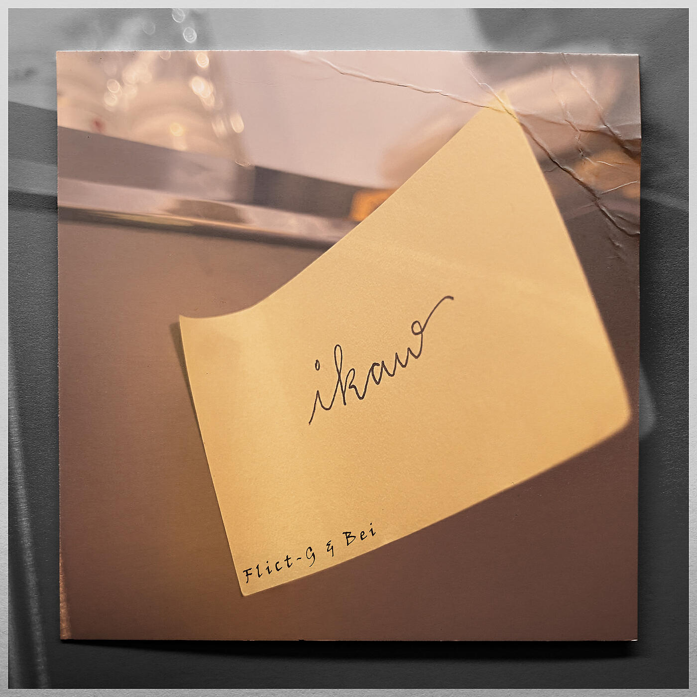 Релиз Ikaw