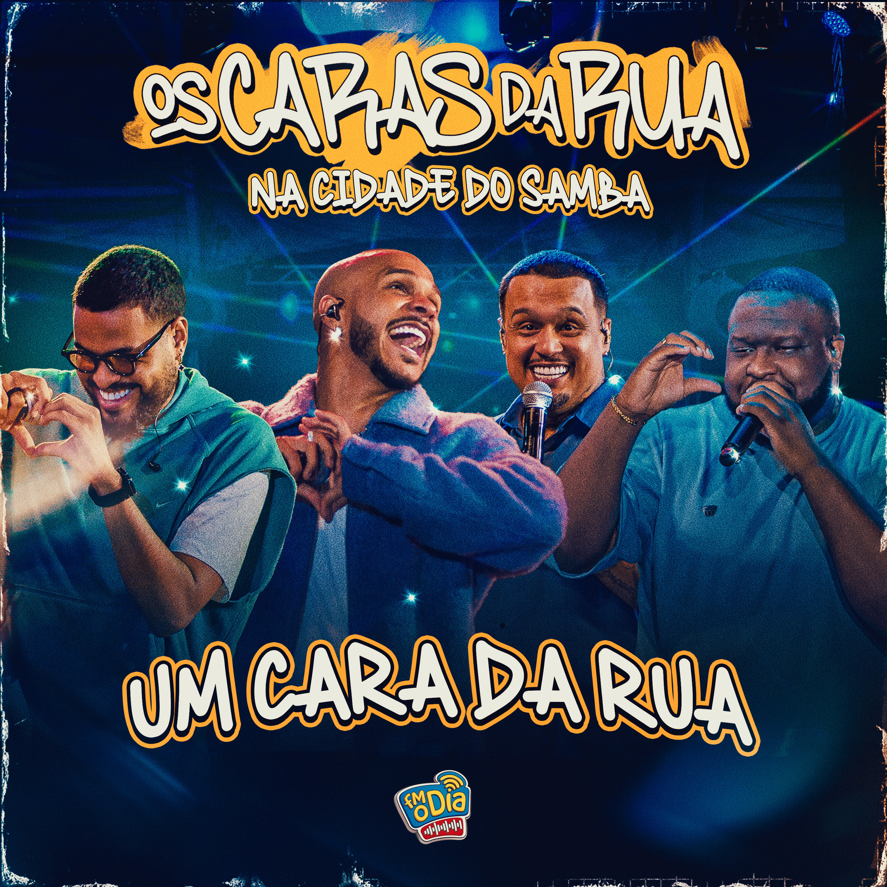 Релиз Um Cara da Rua (Os Caras da Rua)