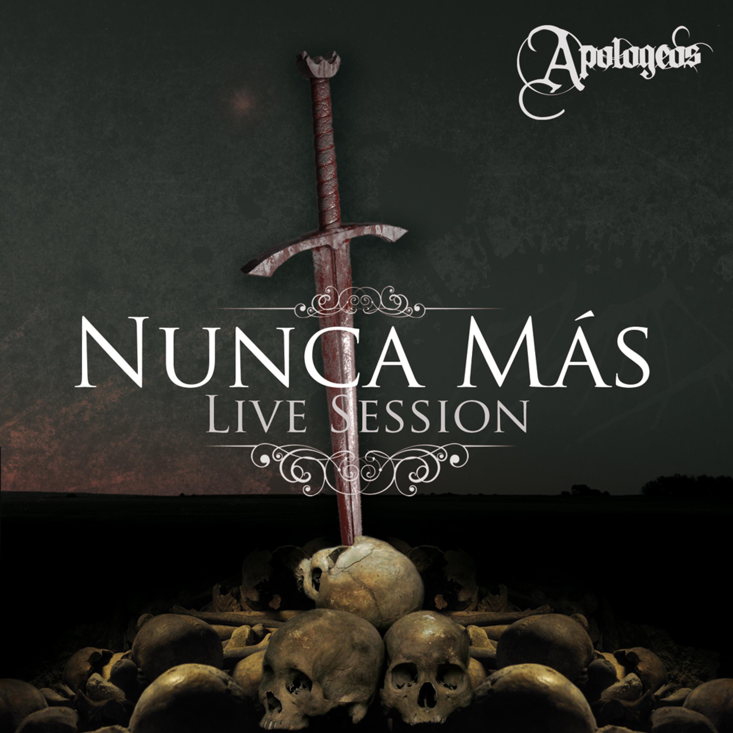 Релиз Nunca Más (Live Session)