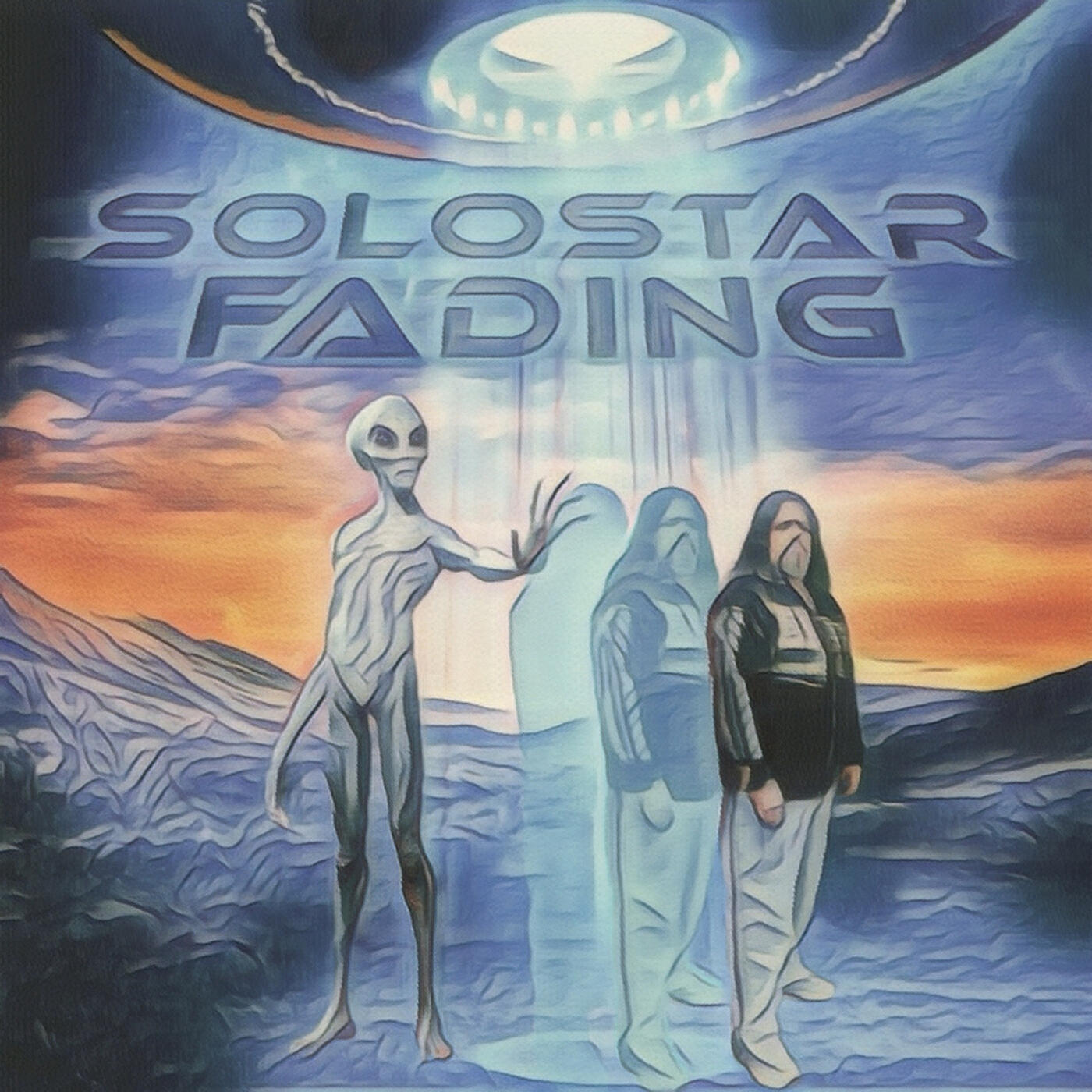 Релиз Fading
