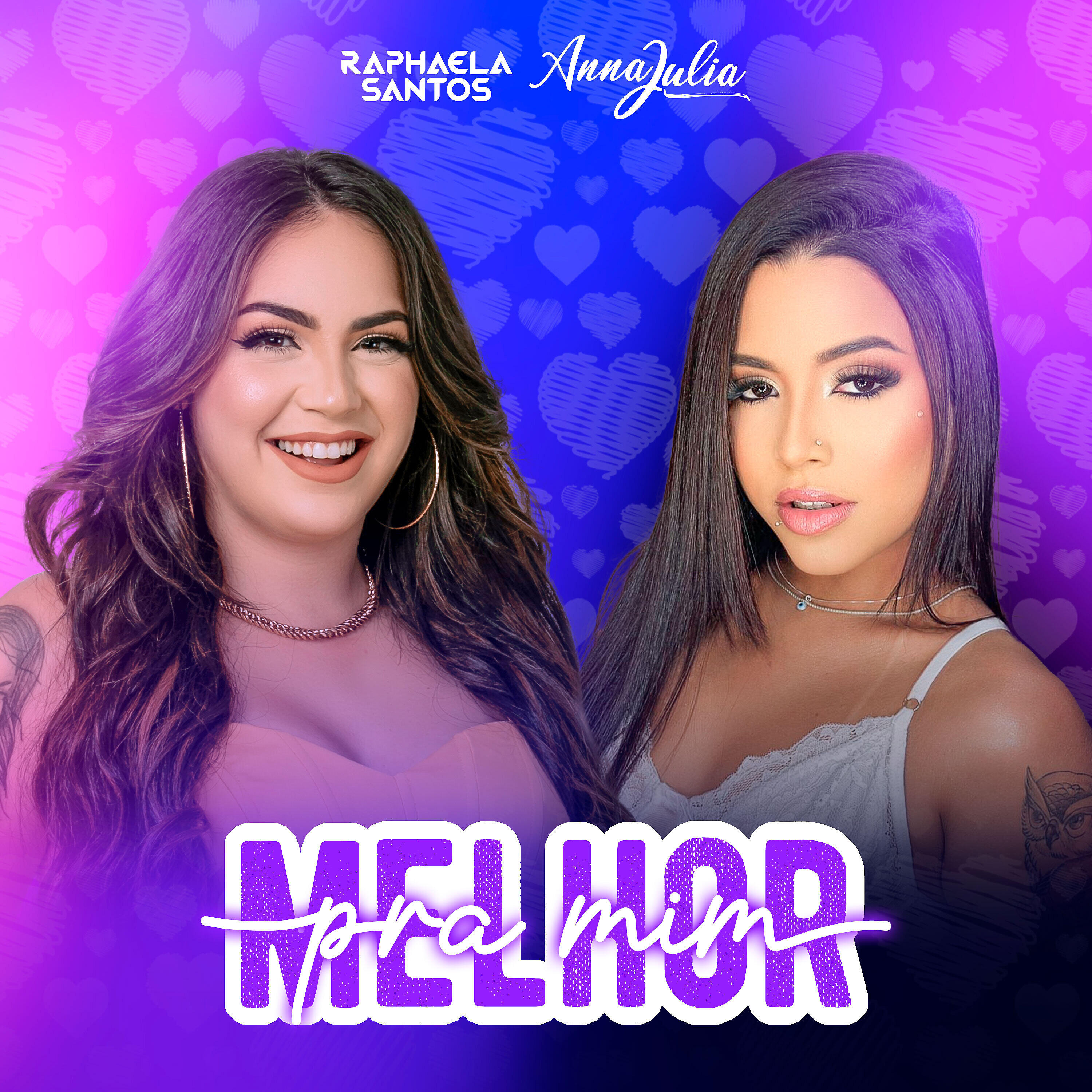 Релиз Melhor pra Mim