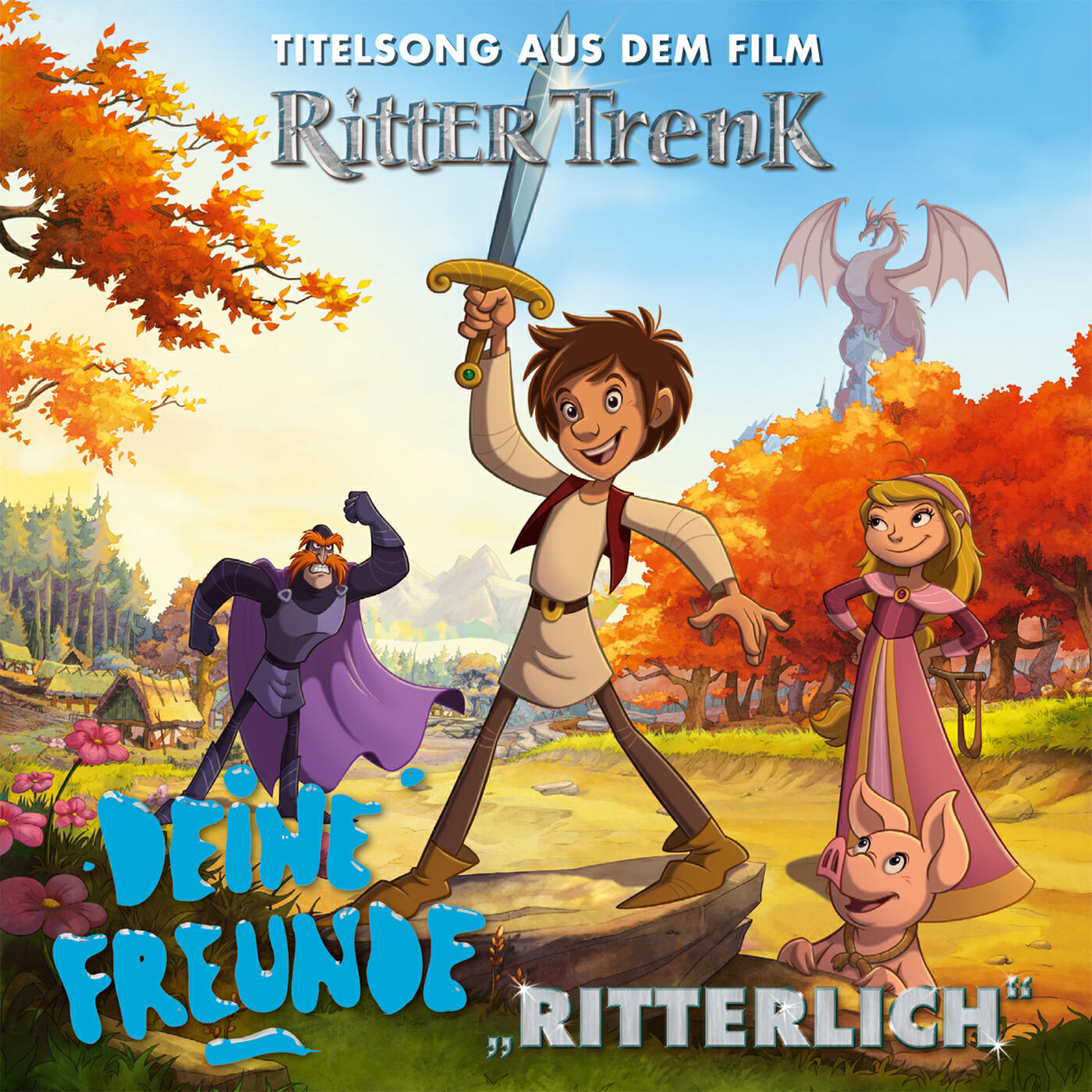 Релиз Ritterlich
