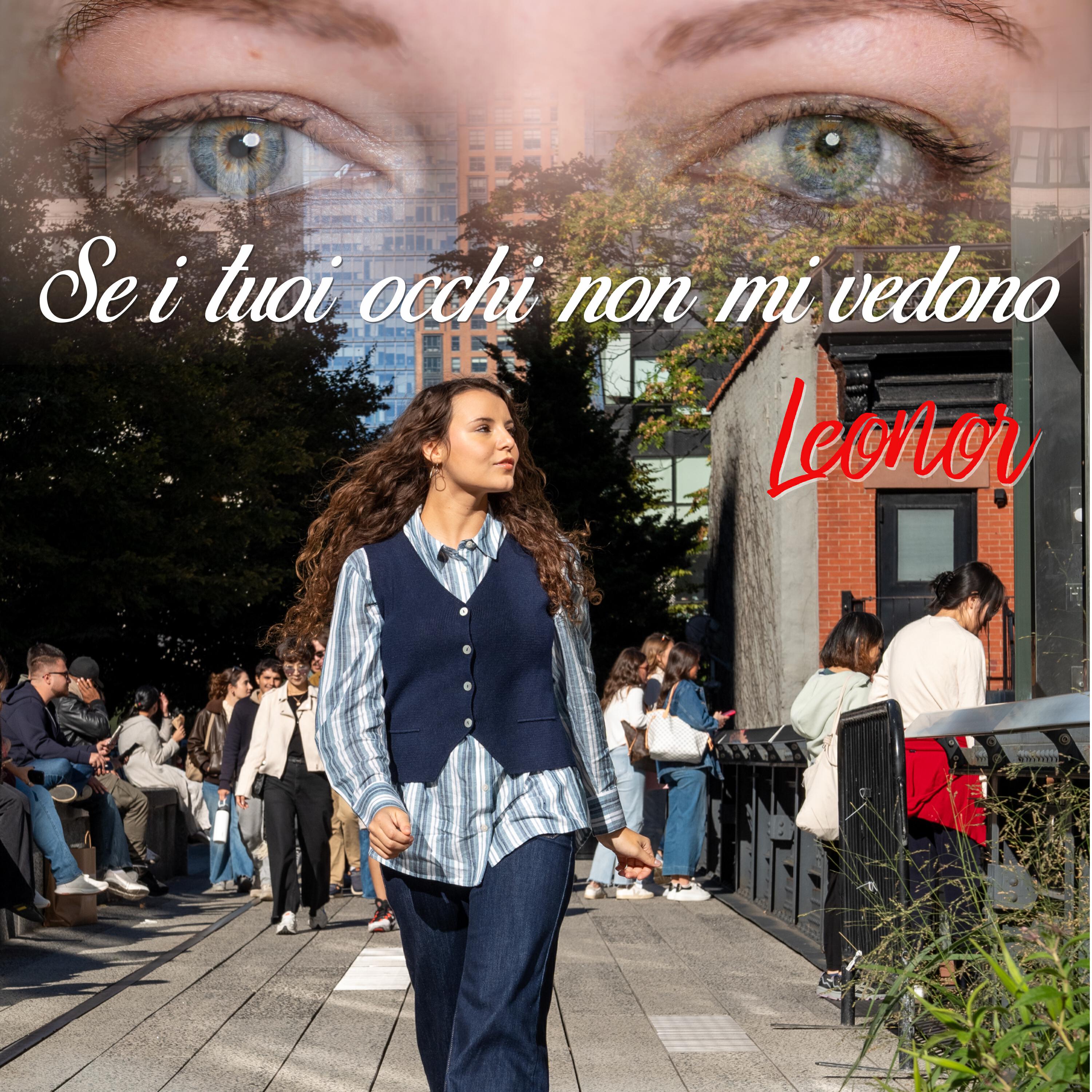 Релиз Se i tuoi occhi non mi vedono