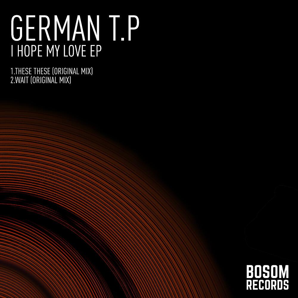 Релиз I Hope My Love EP