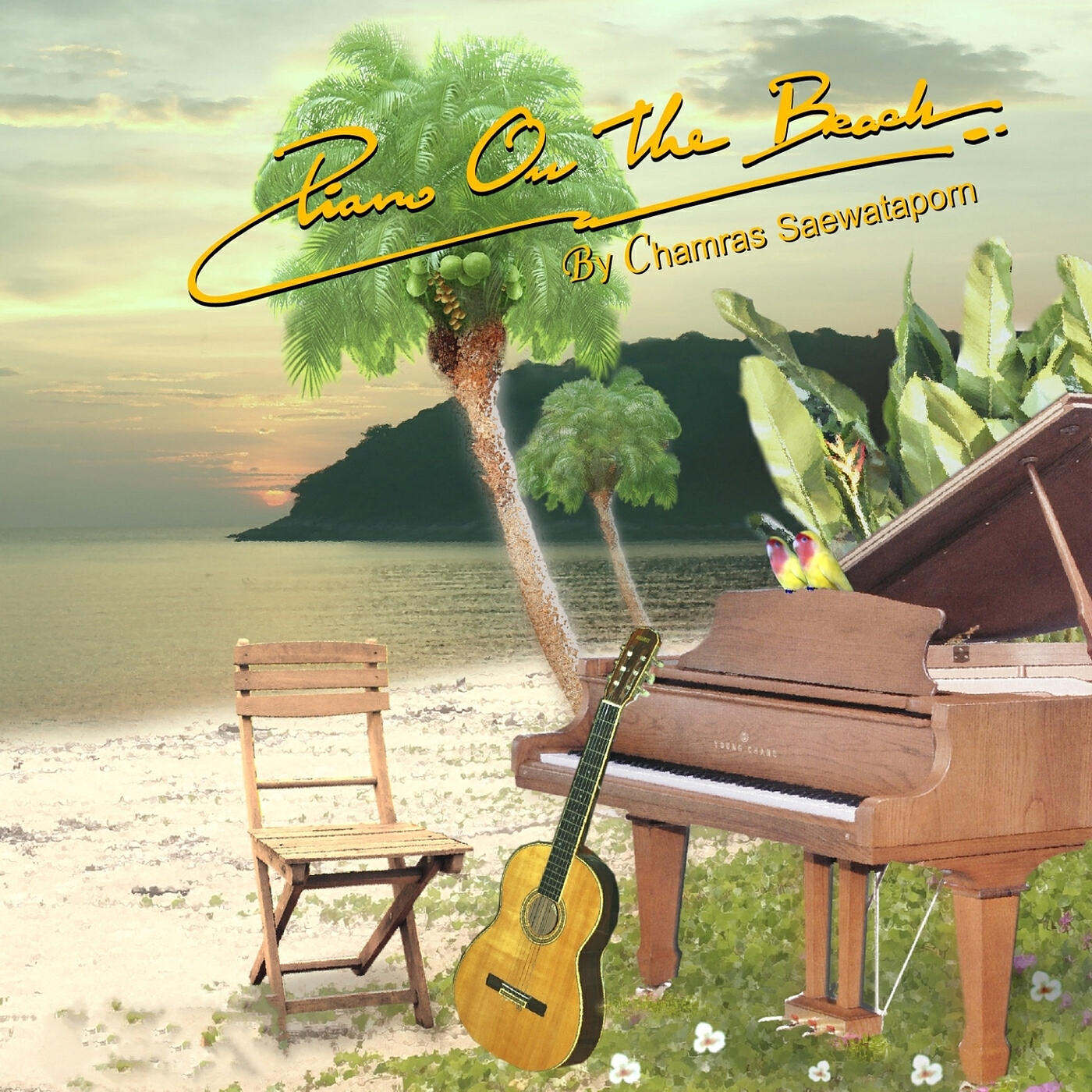 Релиз Piano on the Beach