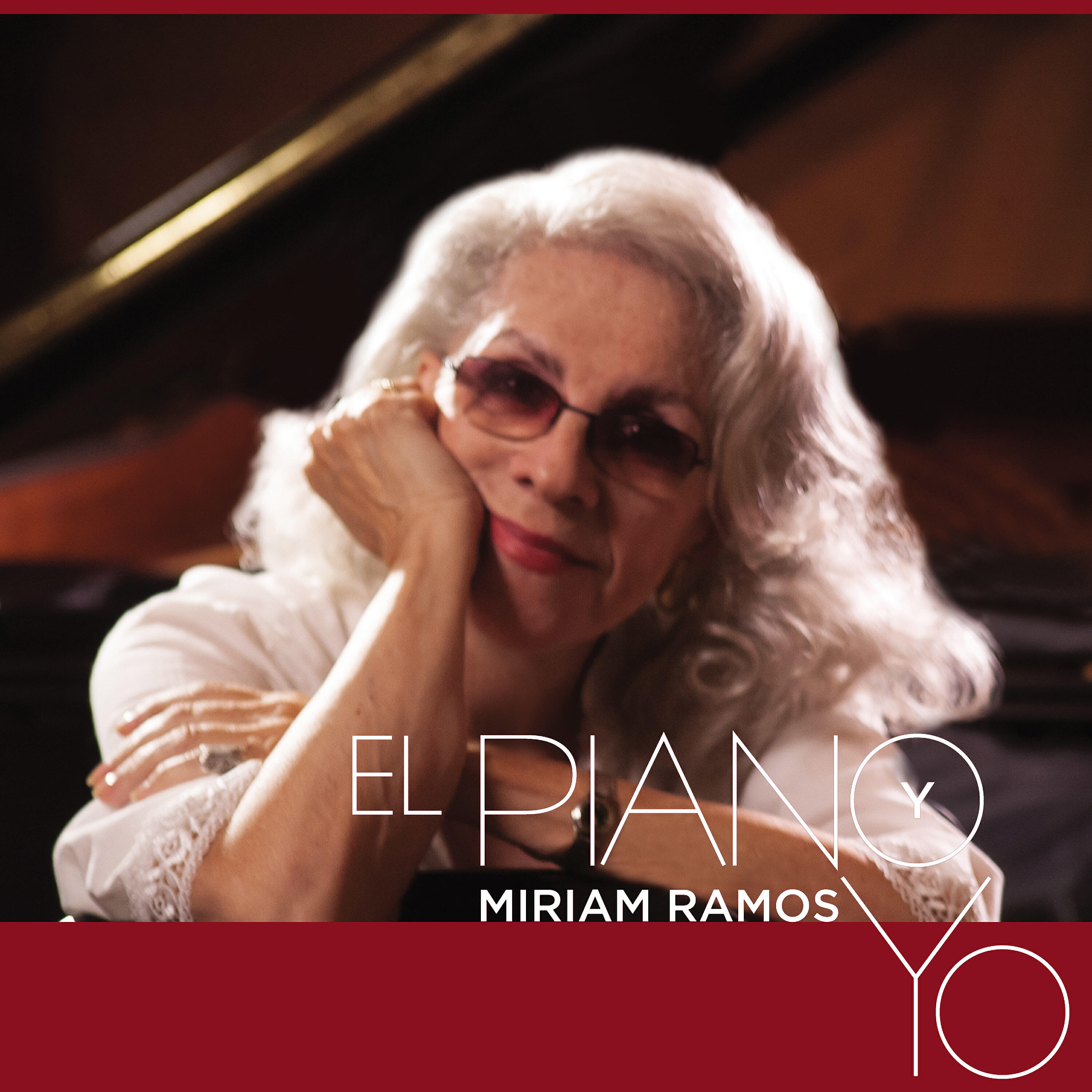 Релиз El Piano y Yo